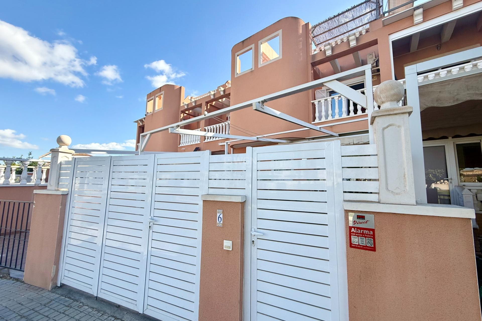 Reventa - Villa - Torrevieja - El Limonar