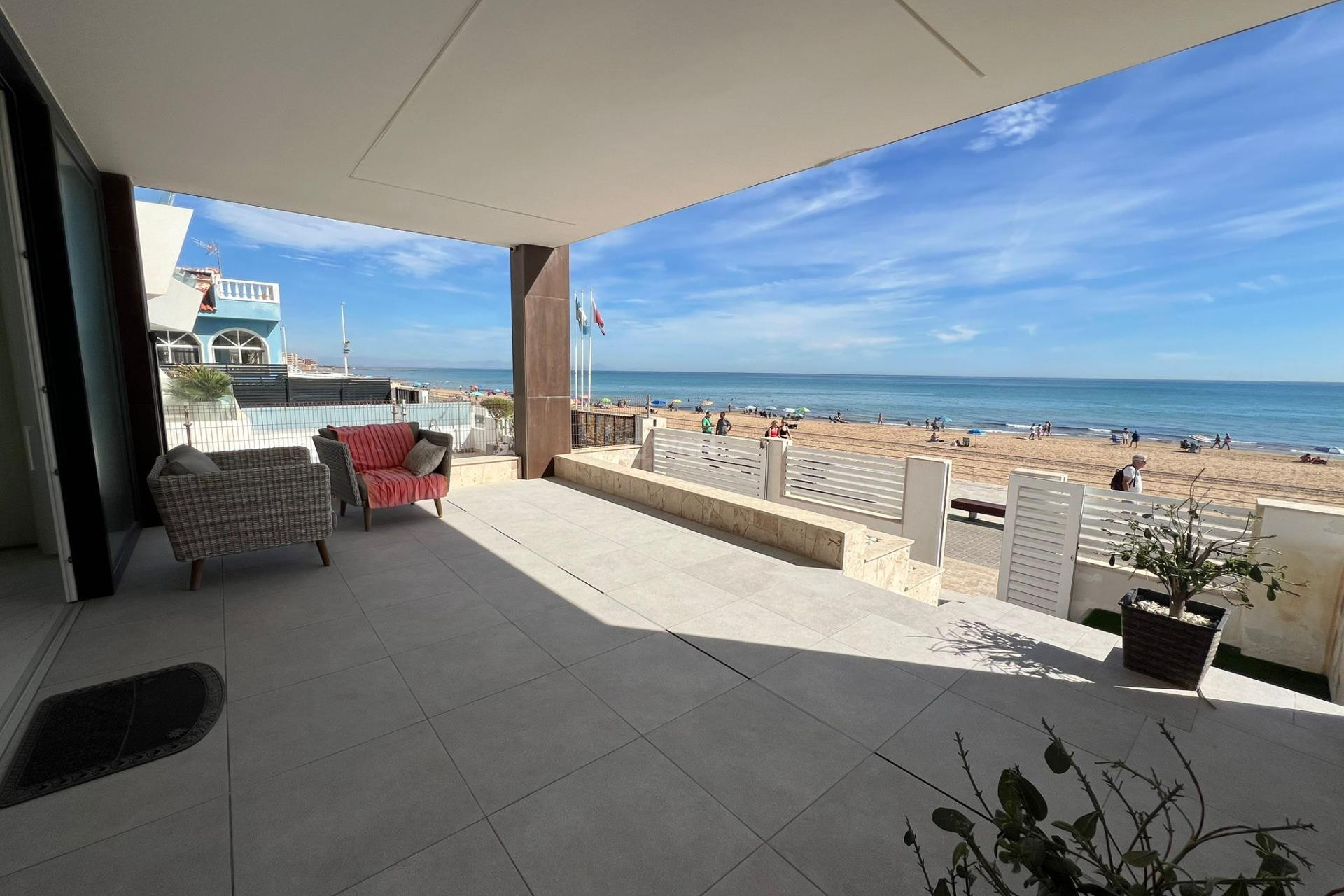 Reventa - Villa - Torrevieja - La Mata