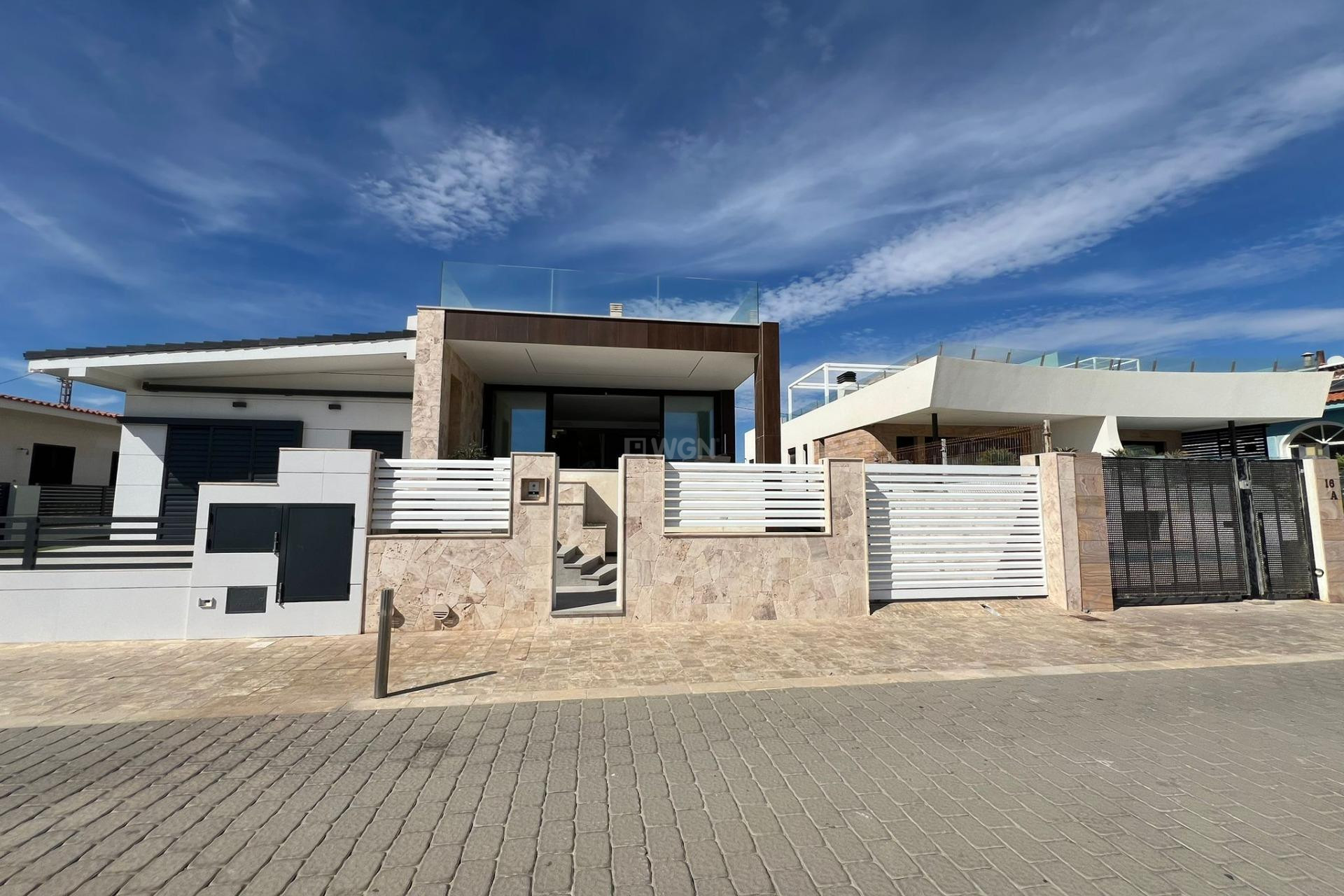Reventa - Villa - Torrevieja - La Mata