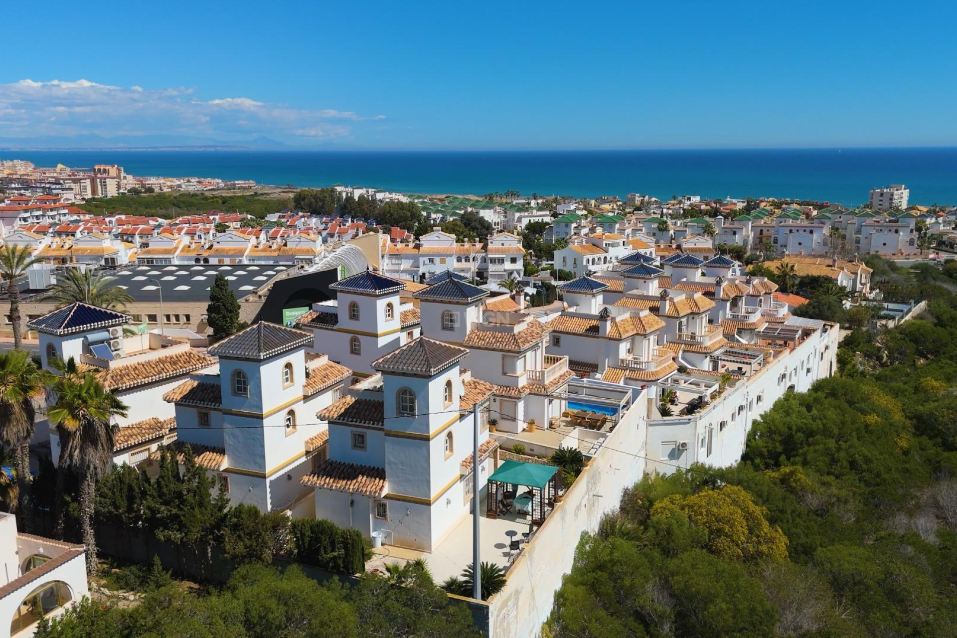 Reventa - Villa - Torrevieja - La Mata