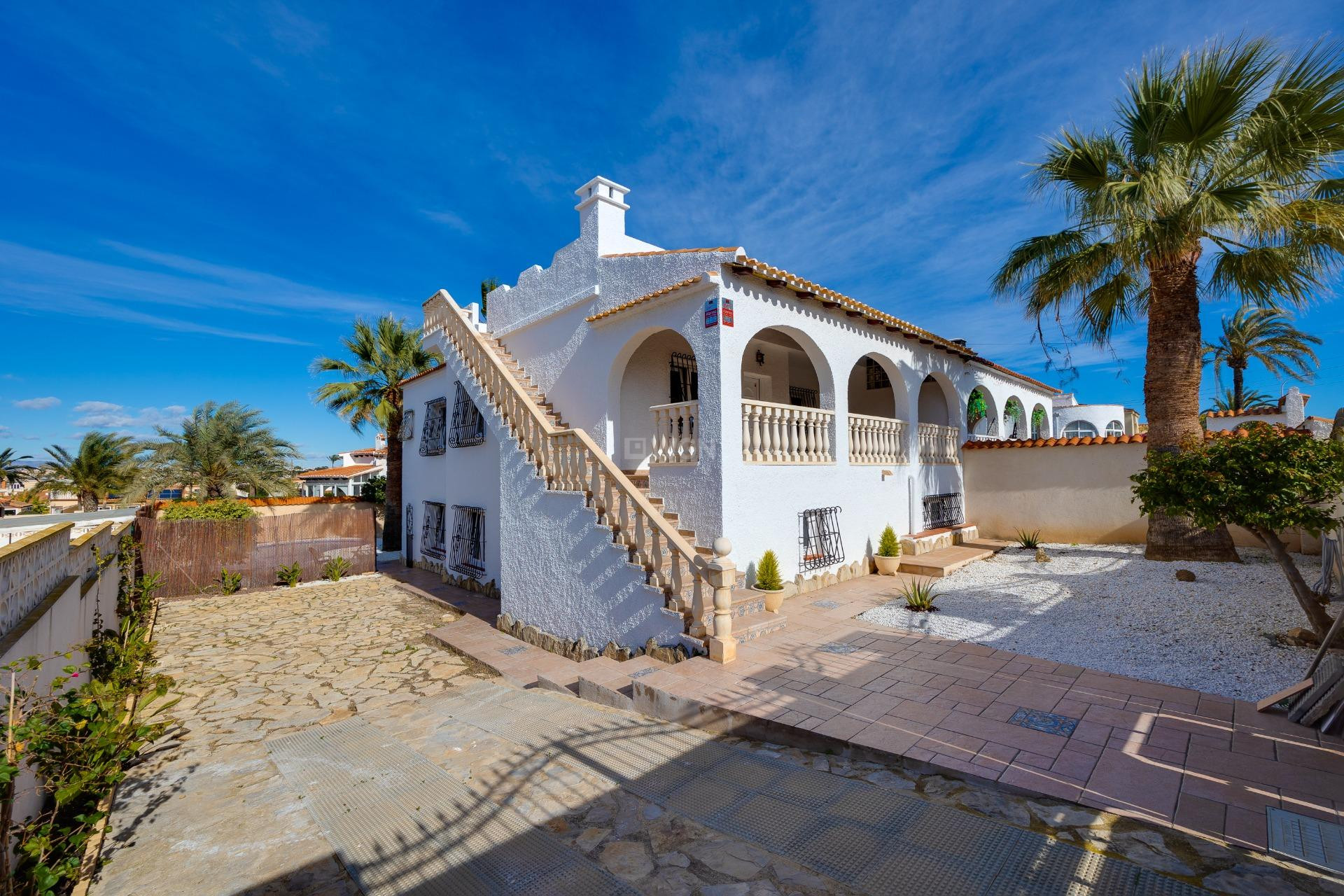 Reventa - Villa - Torrevieja - La Siesta - El Salado - Torreta