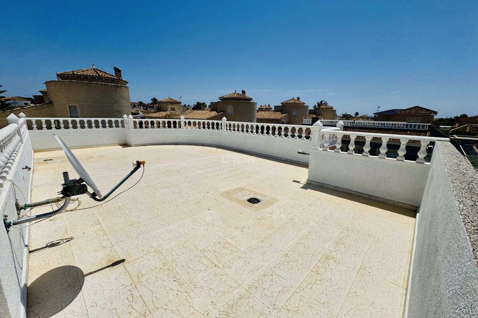 Reventa - Villa - Torrevieja - La Siesta - El Salado - Torreta