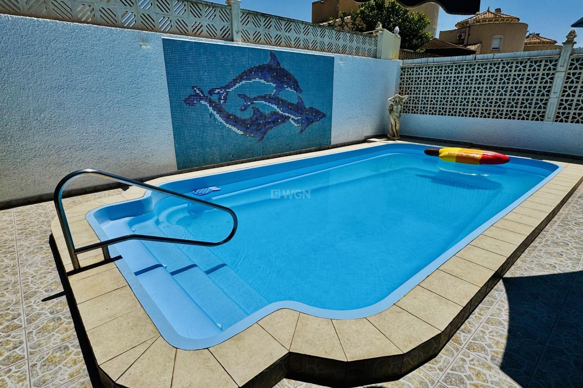 Reventa - Villa - Torrevieja - La Siesta - El Salado - Torreta