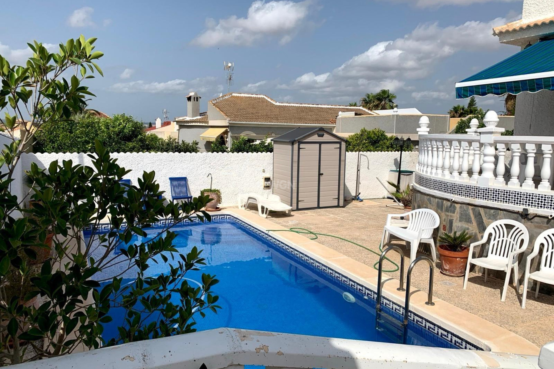 Reventa - Villa - Torrevieja - La Siesta - El Salado - Torreta