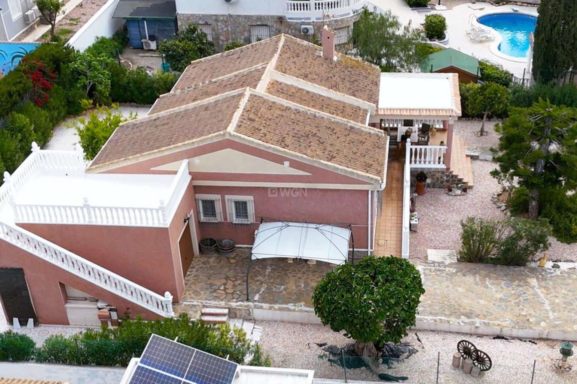 Reventa - Villa - Torrevieja - La Siesta