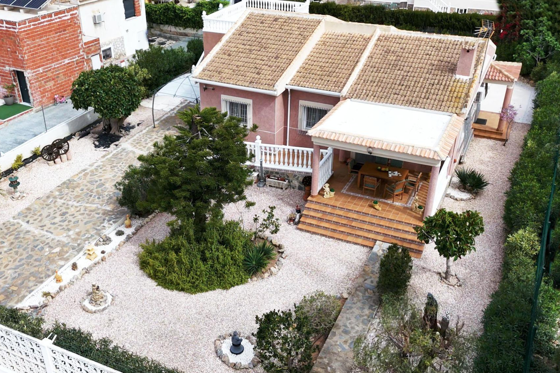 Reventa - Villa - Torrevieja - La Siesta