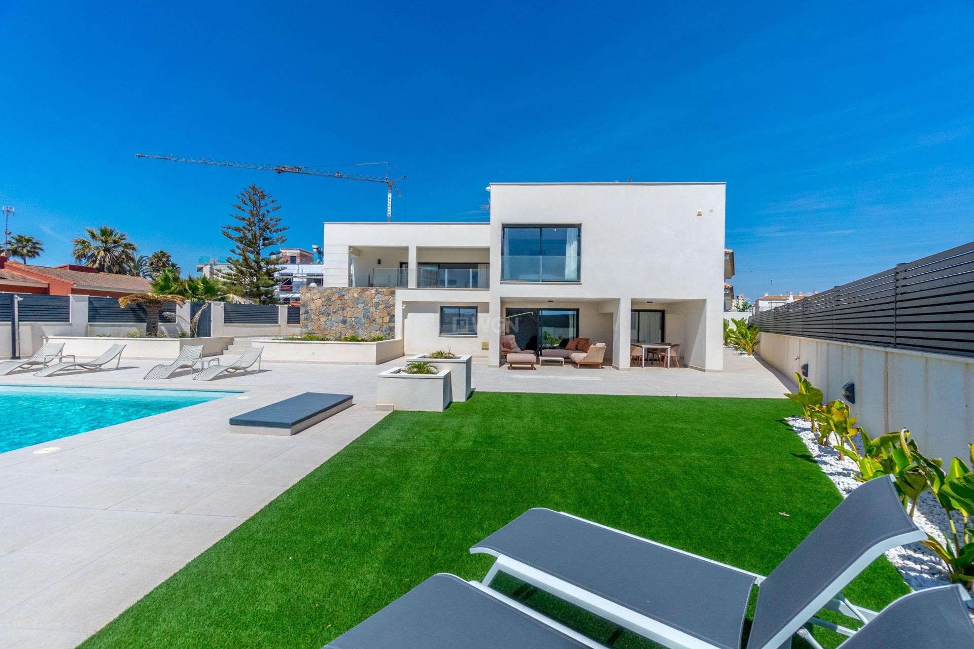 Reventa - Villa - Torrevieja - La Veleta
