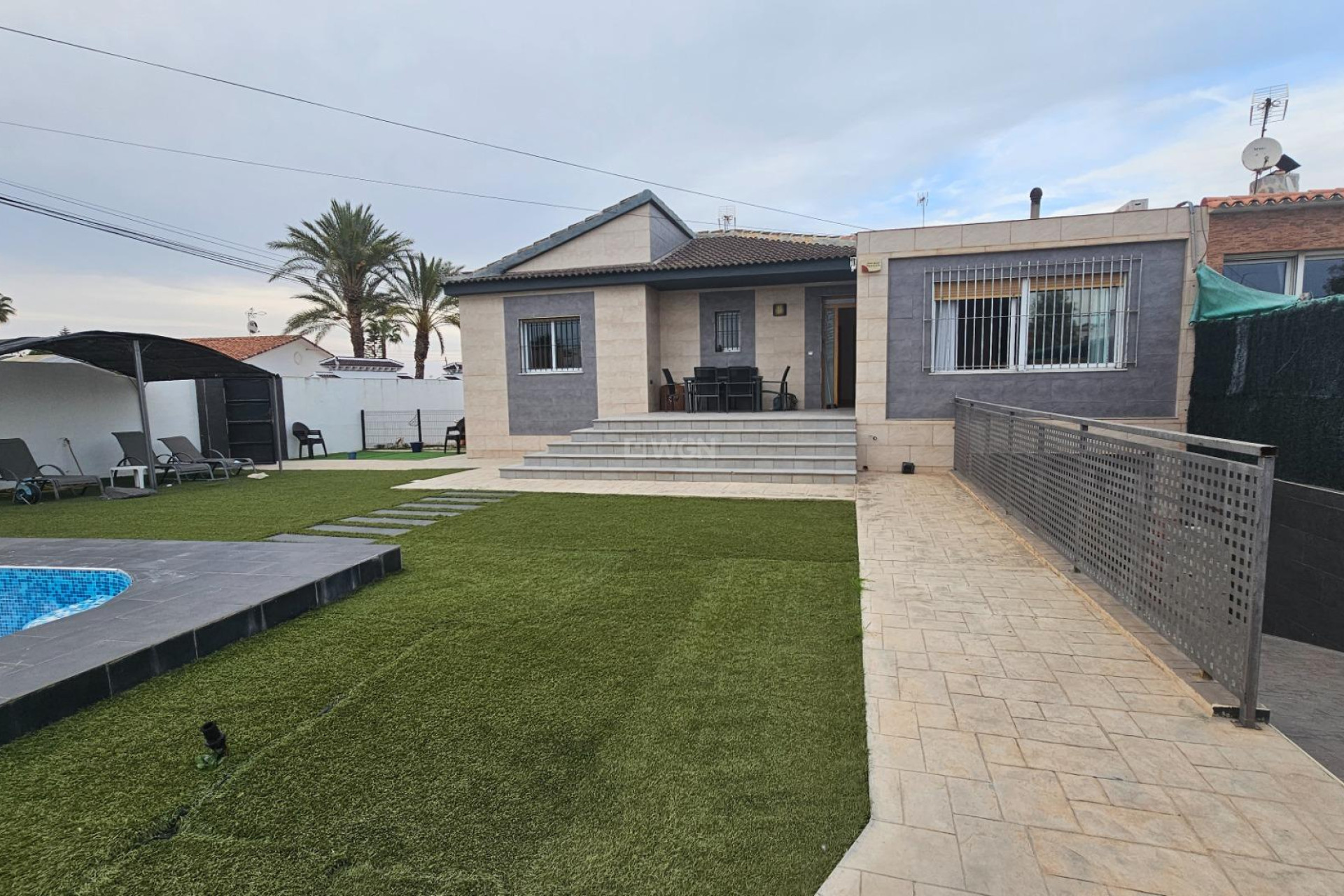 Reventa - Villa - Torrevieja - Los Altos