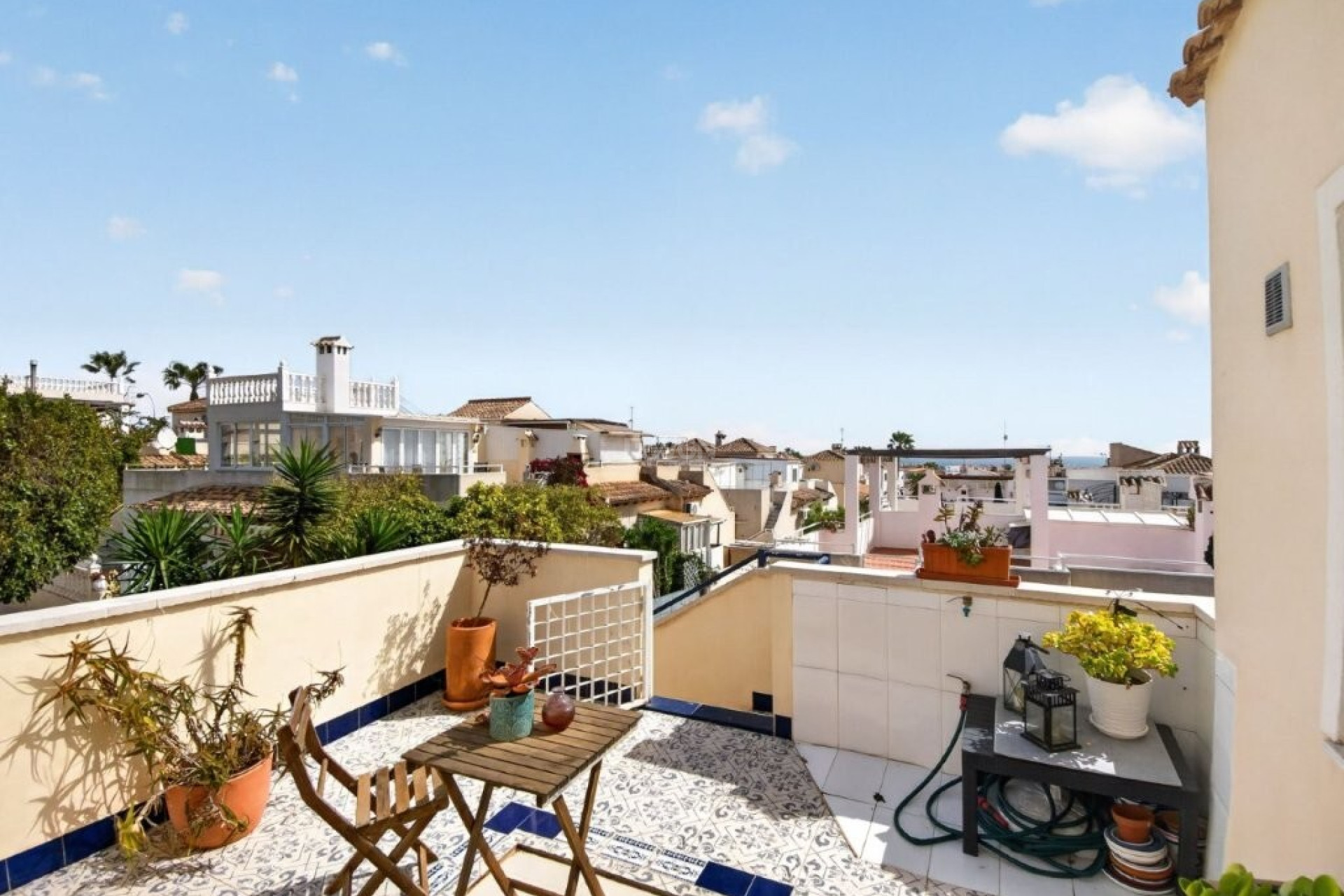 Reventa - Villa - Torrevieja - Los Altos