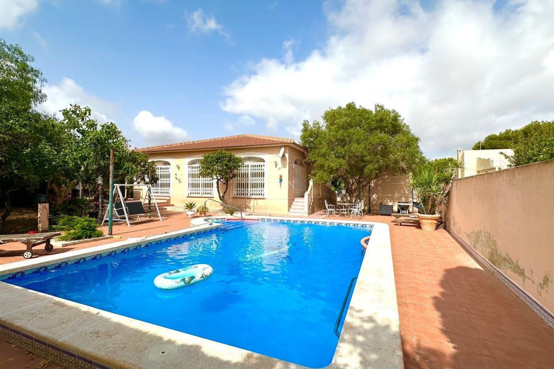 Reventa - Villa - Torrevieja - Los Balcones - Los Altos del Edén