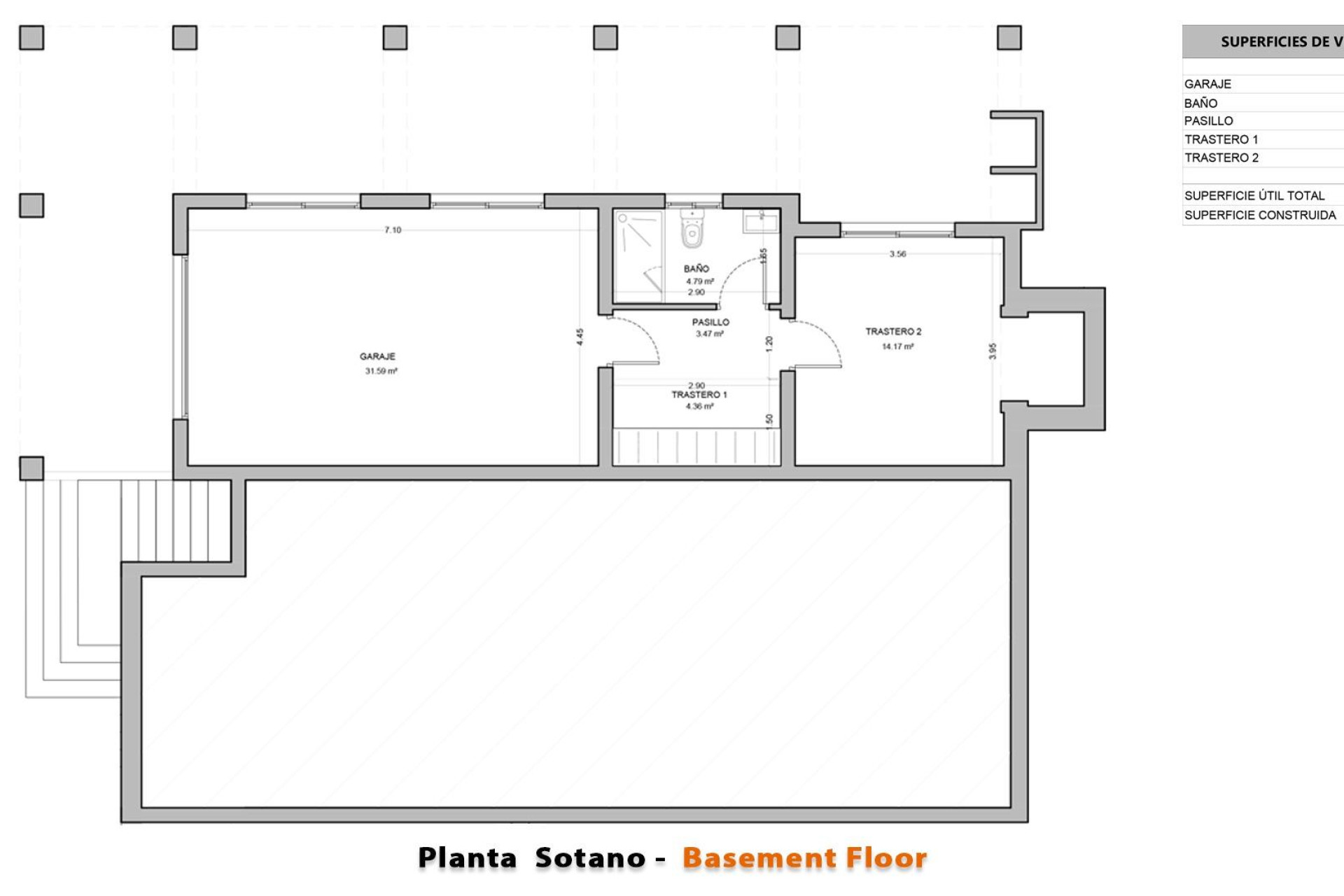 Reventa - Villa - Torrevieja - Los Balcones - Los Altos del Edén