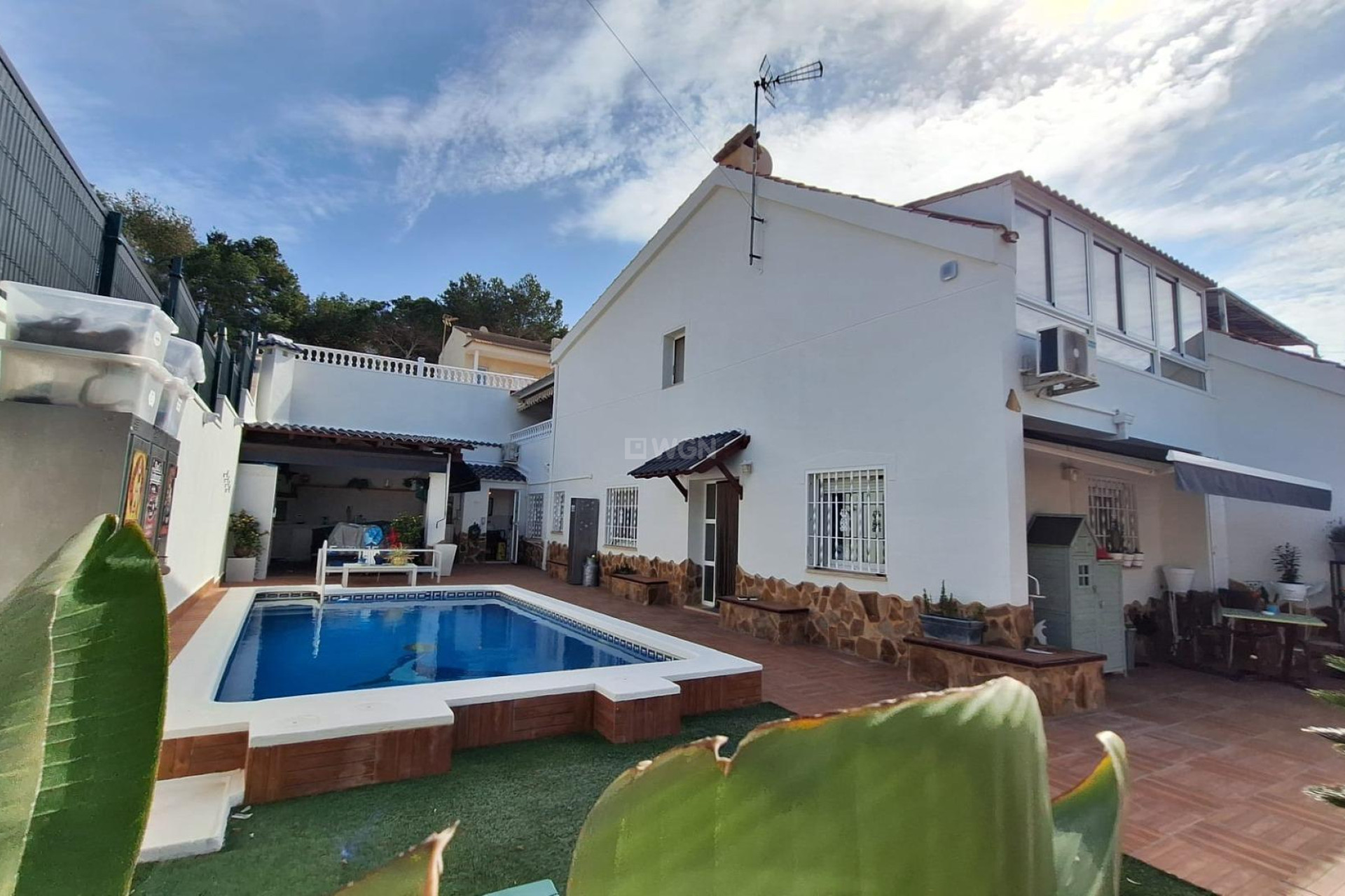 Reventa - Villa - Torrevieja - Los Balcones - Los Altos del Edén