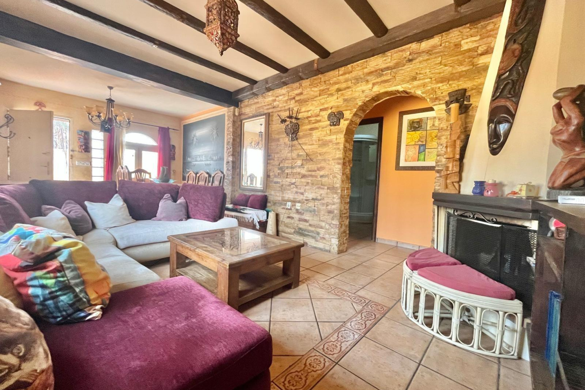 Reventa - Villa - Torrevieja - Los Balcones - Los Altos del Edén