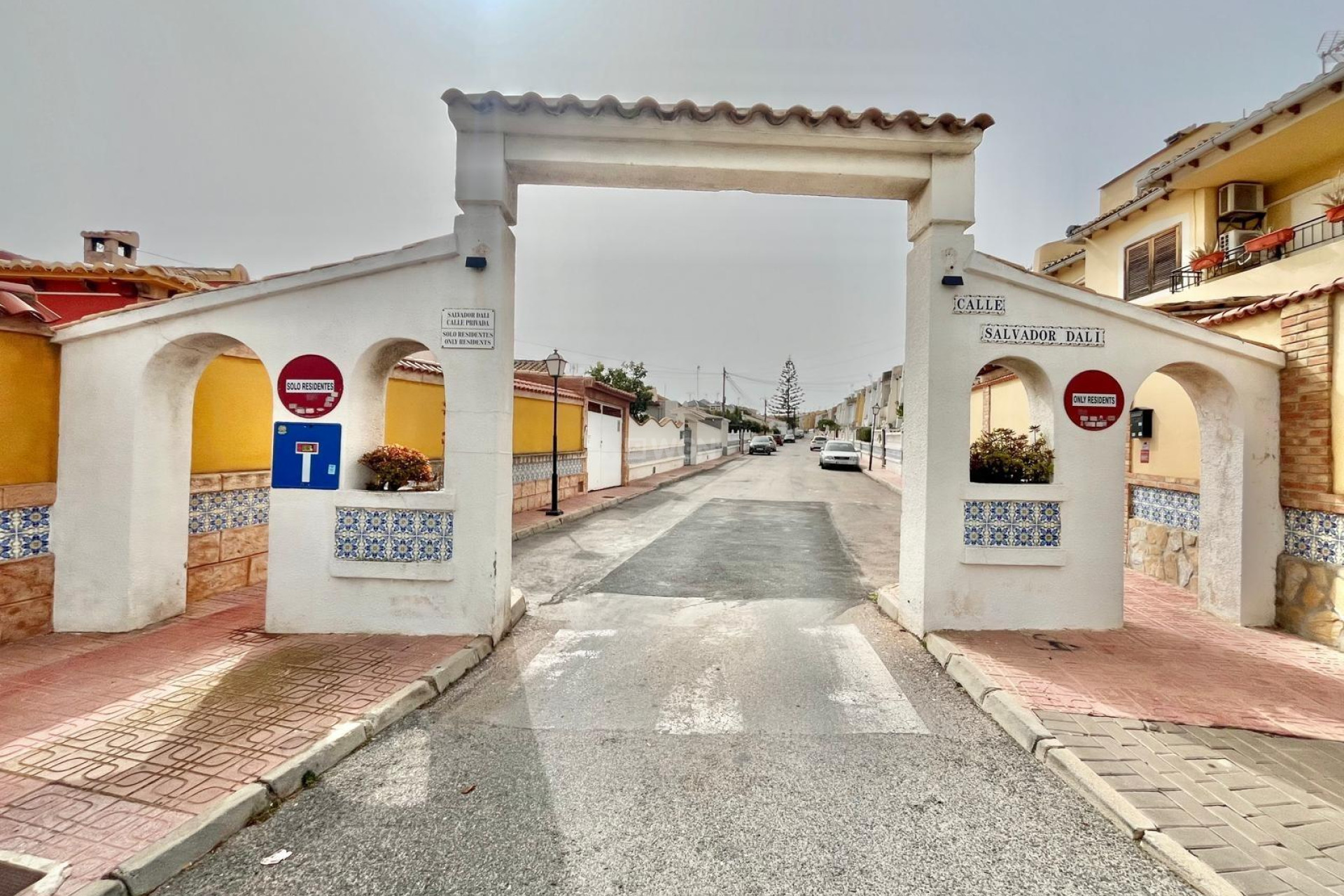 Reventa - Villa - Torrevieja - Los Balcones - Los Altos del Edén