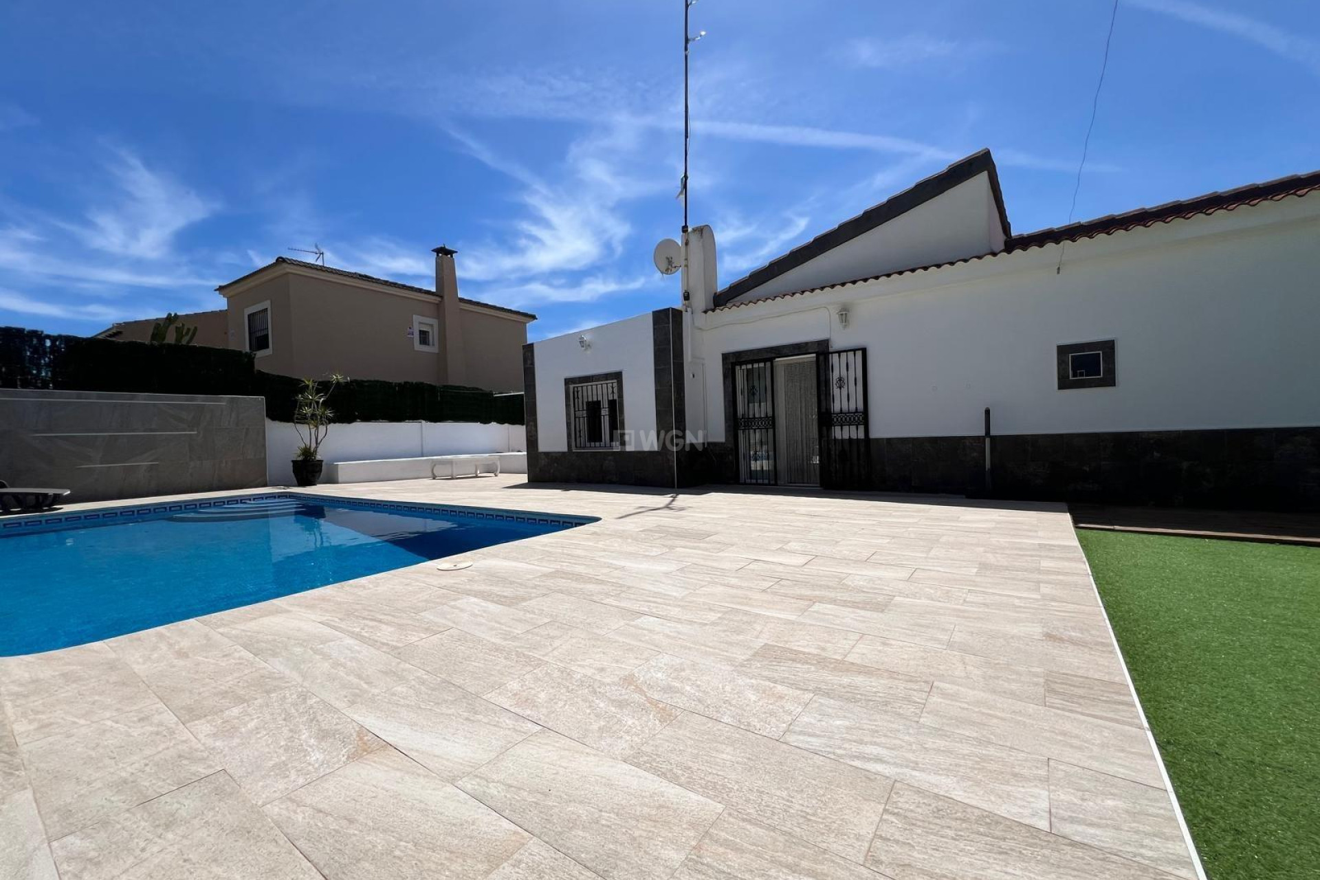 Reventa - Villa - Torrevieja - Los Balcones