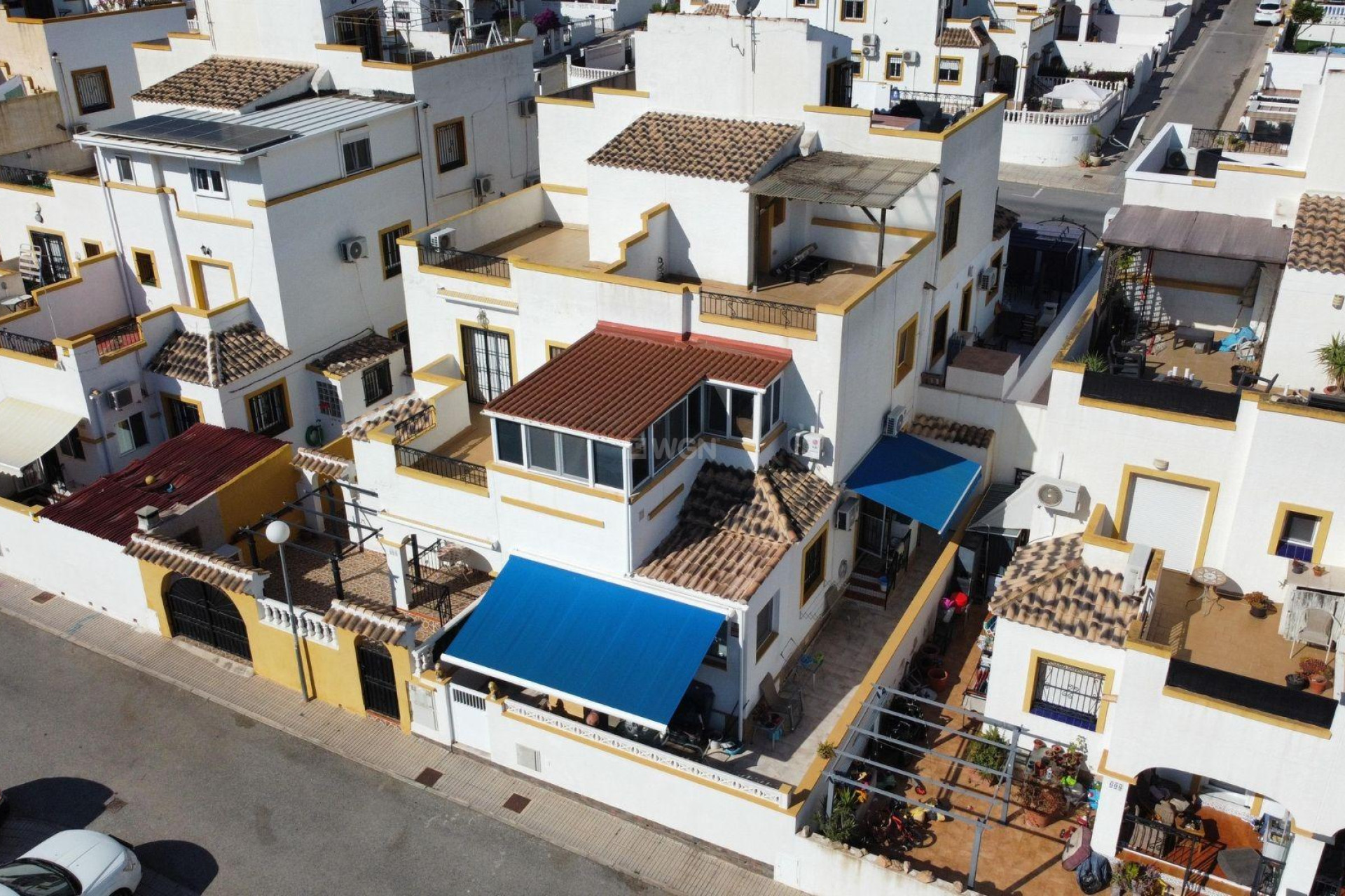 Reventa - Villa - Torrevieja - Los Balcones