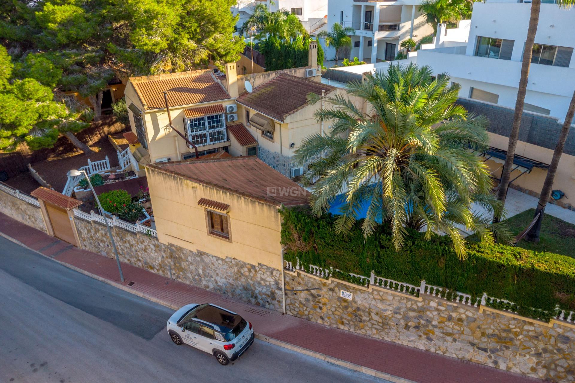 Reventa - Villa - Torrevieja - Los Balcones
