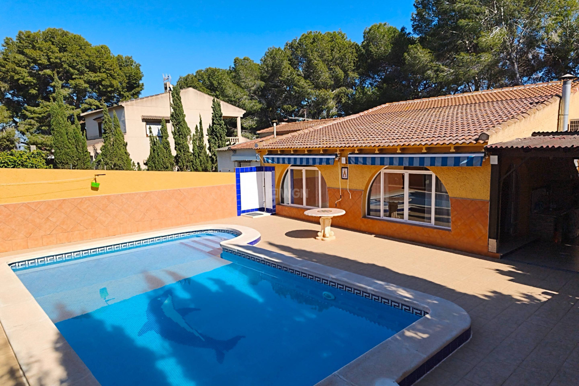 Reventa - Villa - Torrevieja - Los Balcones