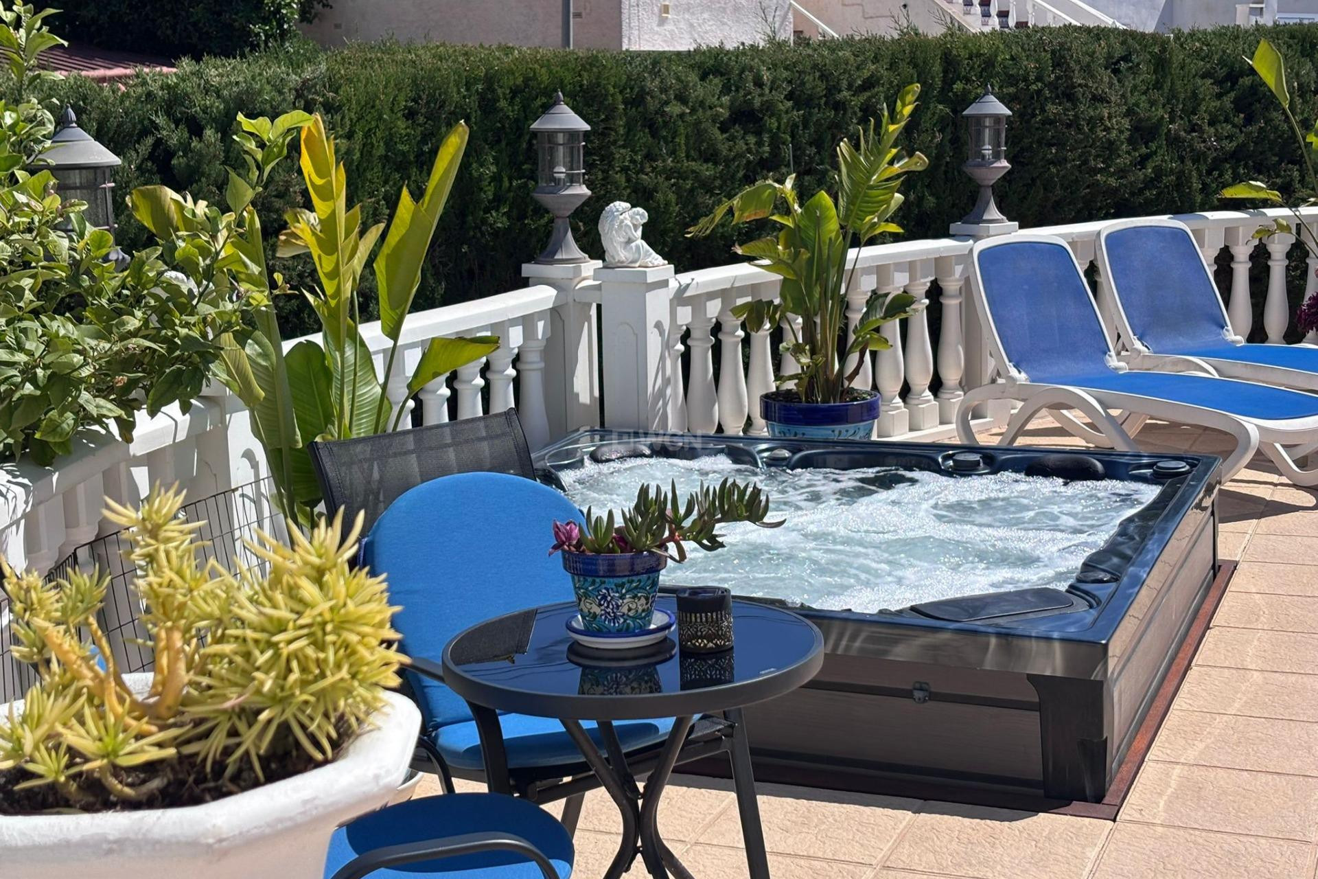 Reventa - Villa - Torrevieja - Los Balcones