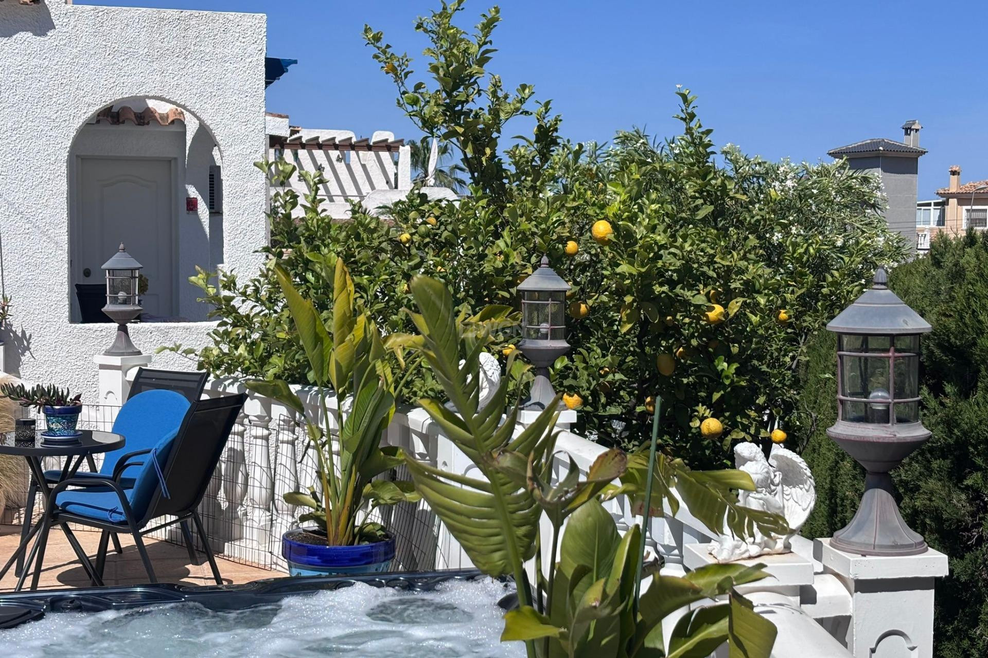 Reventa - Villa - Torrevieja - Los Balcones