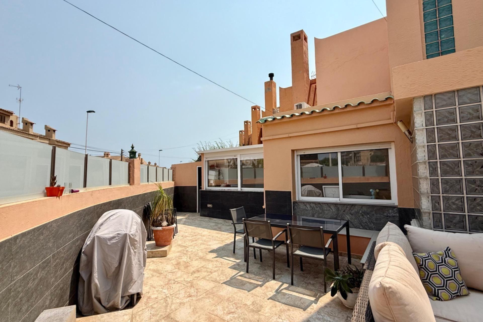 Reventa - Villa - Torrevieja - Los Frutales