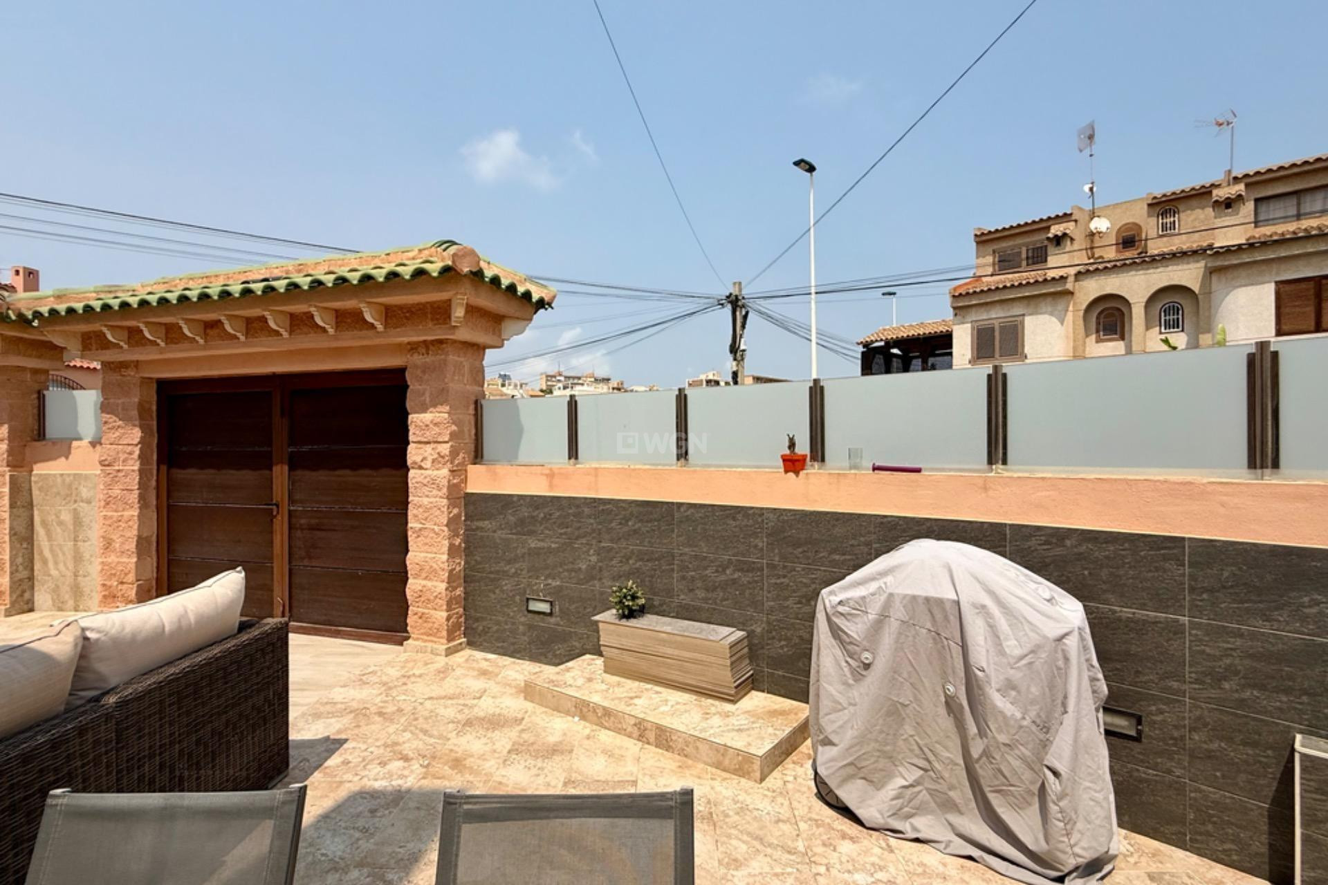 Reventa - Villa - Torrevieja - Los Frutales