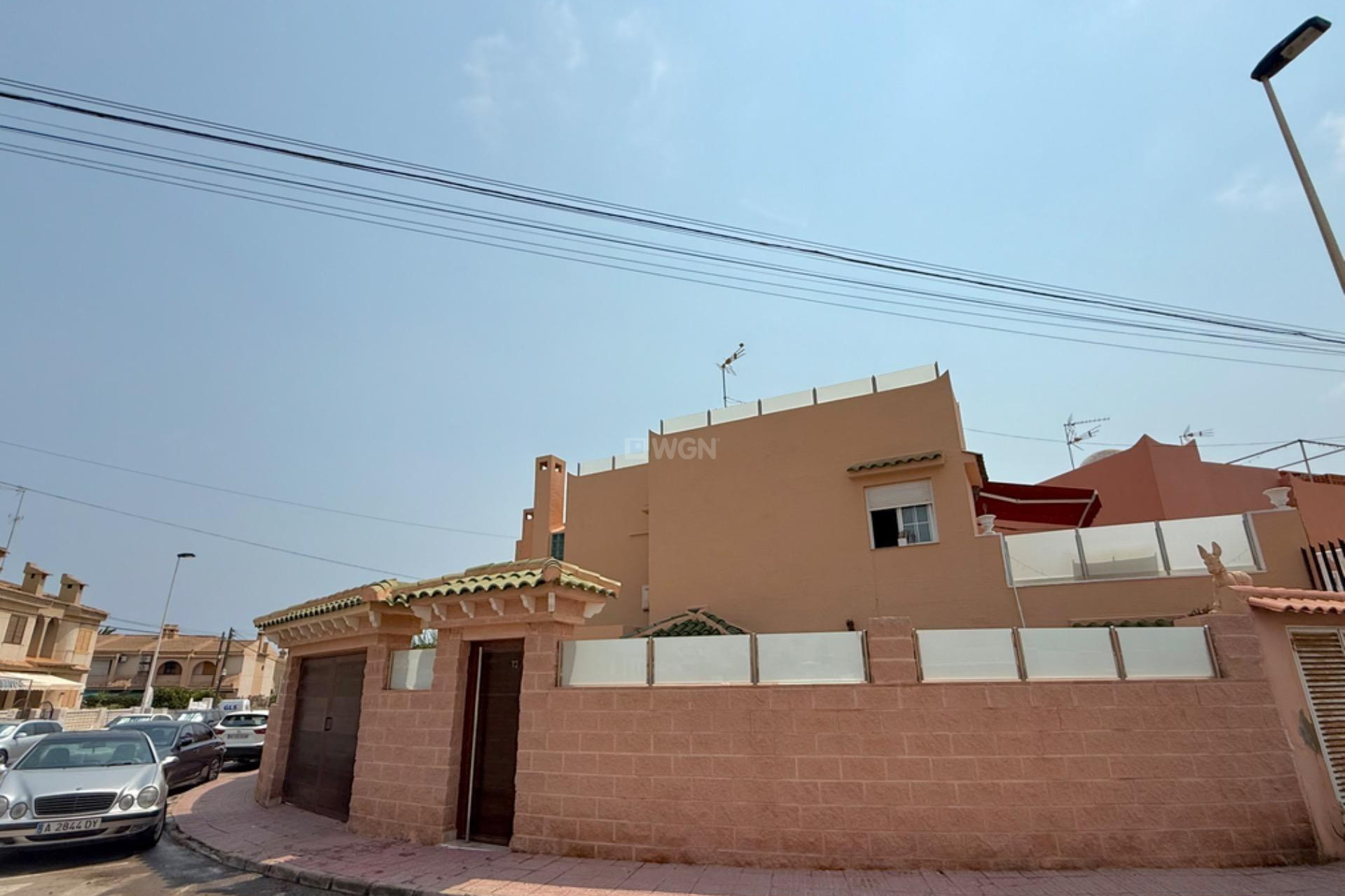 Reventa - Villa - Torrevieja - Los Frutales