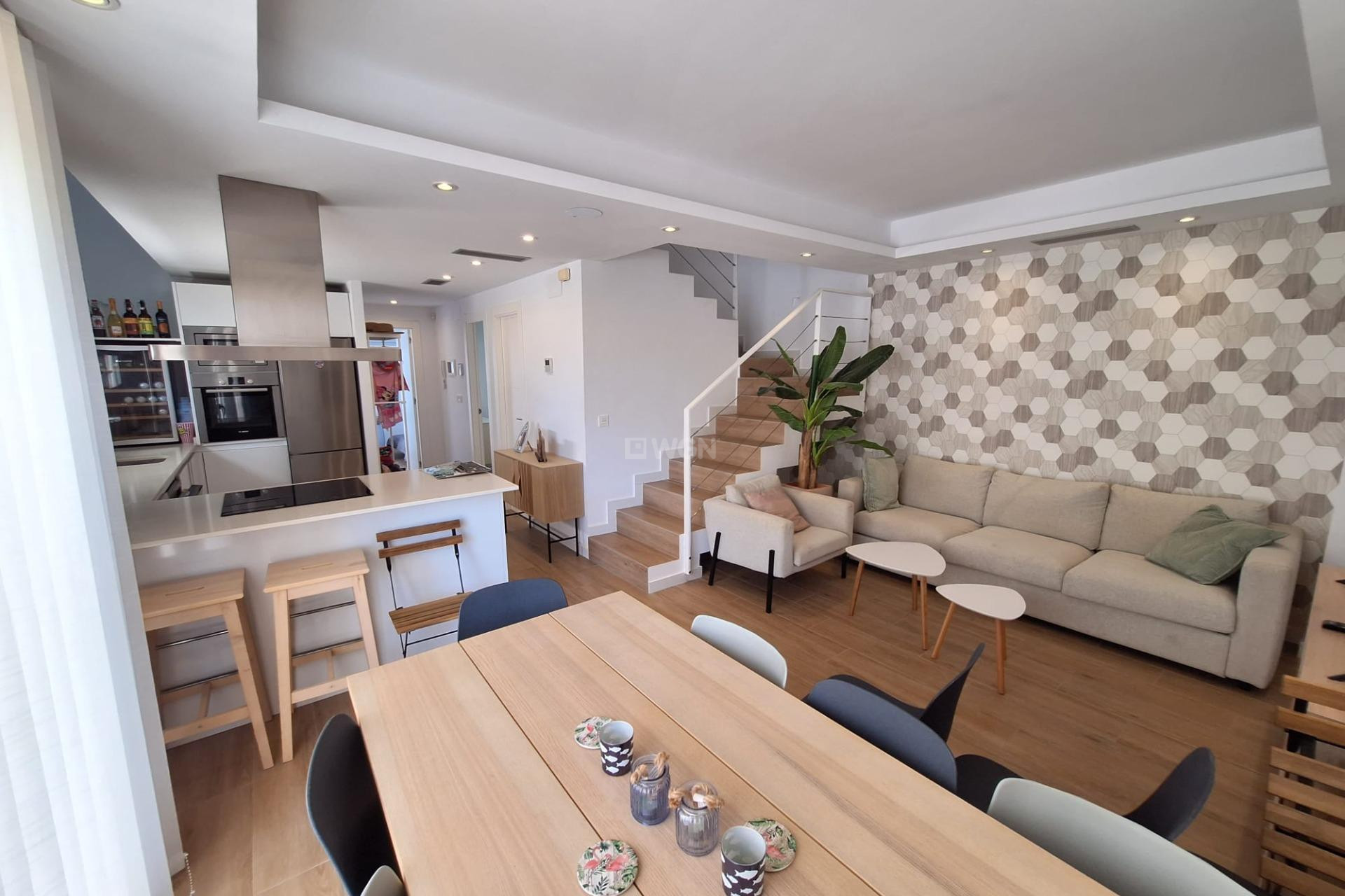 Reventa - Villa - Torrevieja - Los Frutales