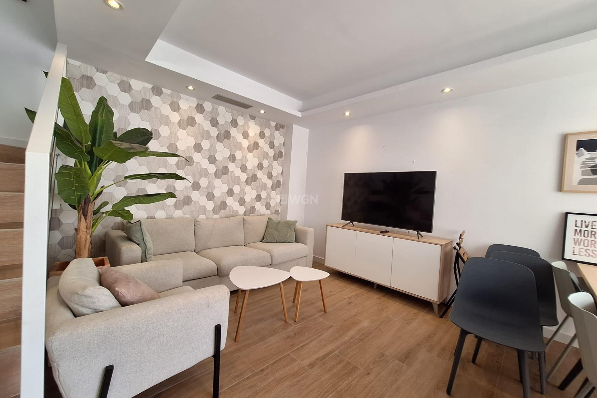 Reventa - Villa - Torrevieja - Los Frutales