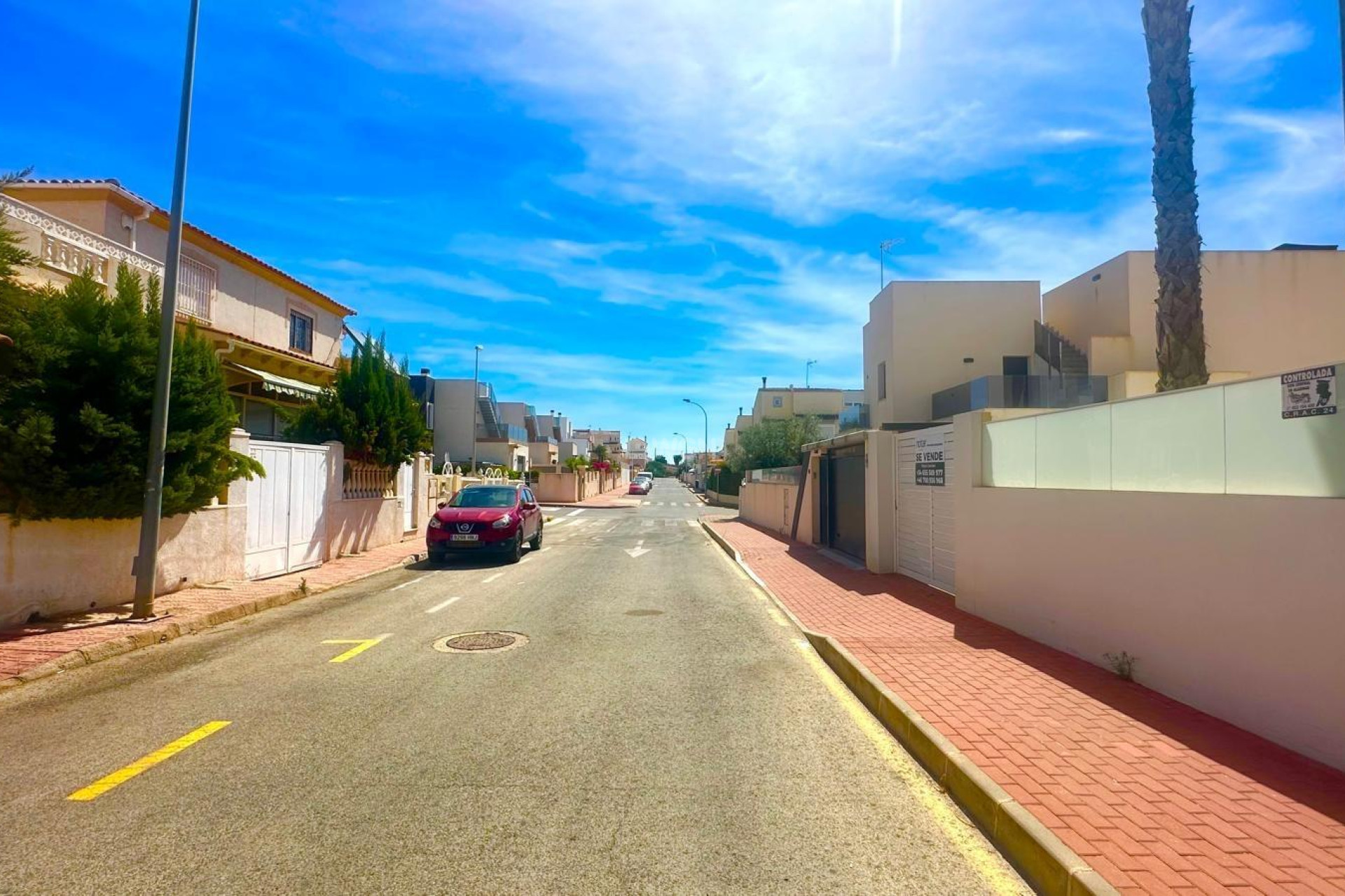 Reventa - Villa - Torrevieja - Miramar - Torre Del Moro
