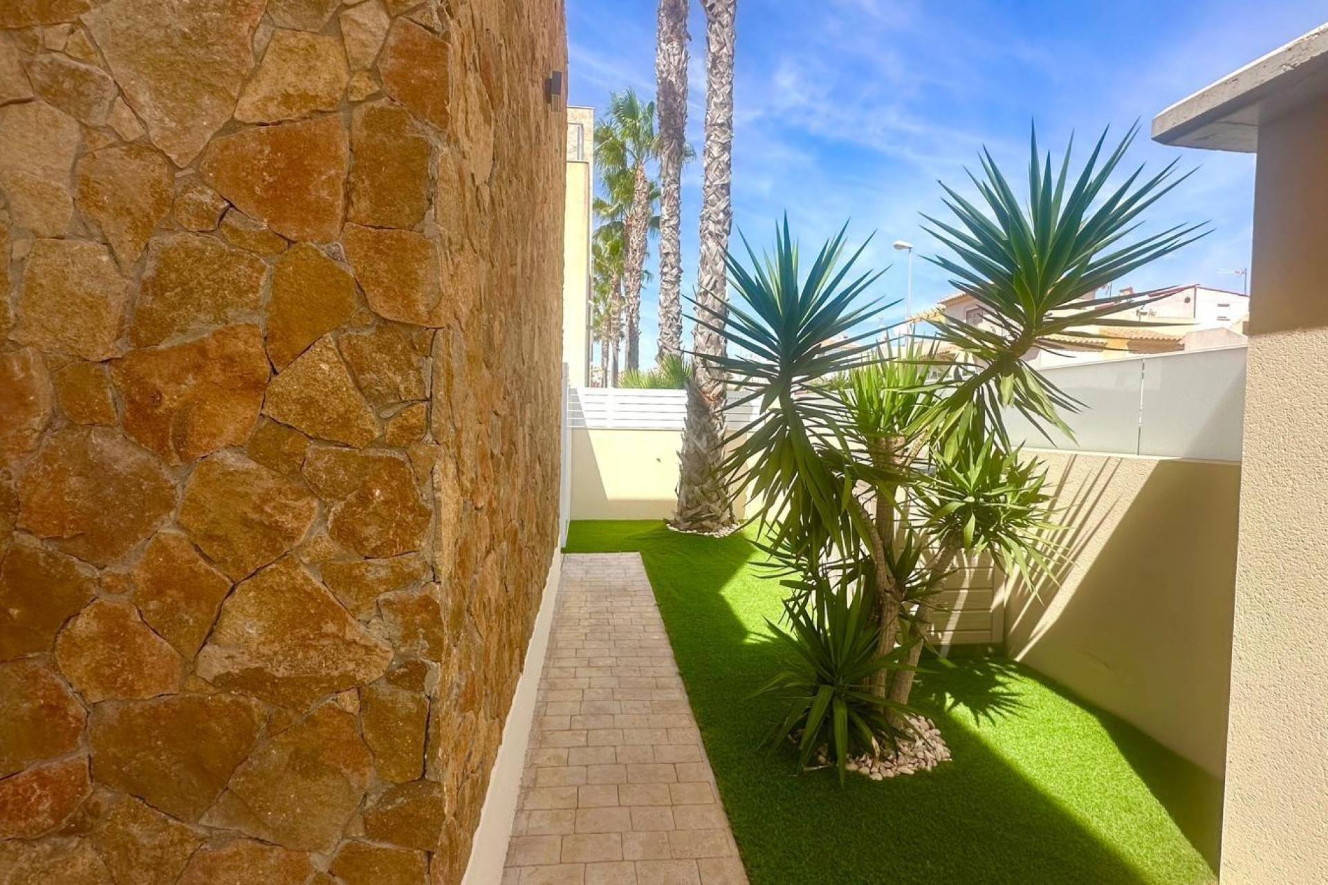 Reventa - Villa - Torrevieja - Miramar - Torre Del Moro