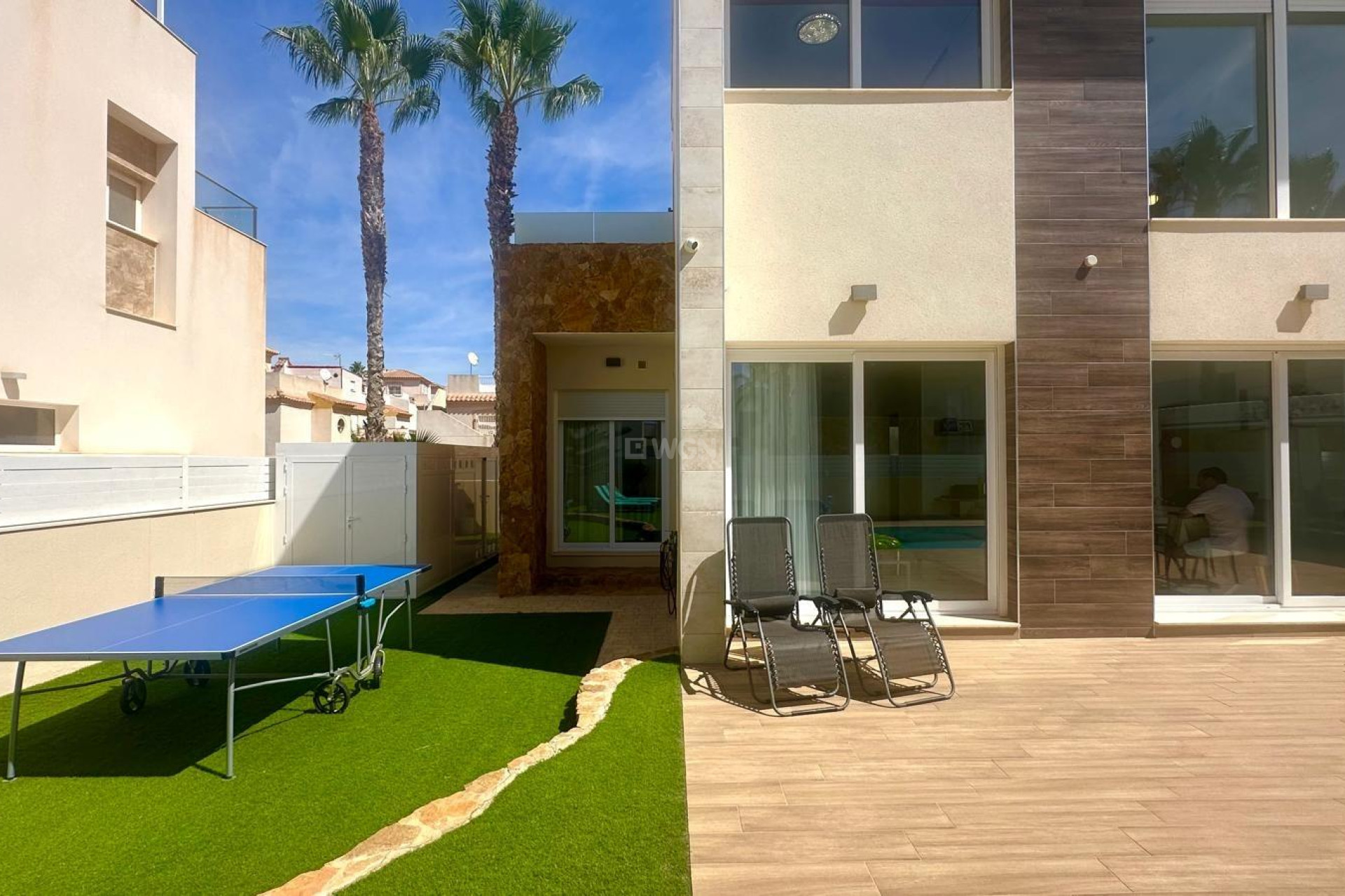 Reventa - Villa - Torrevieja - Miramar - Torre Del Moro