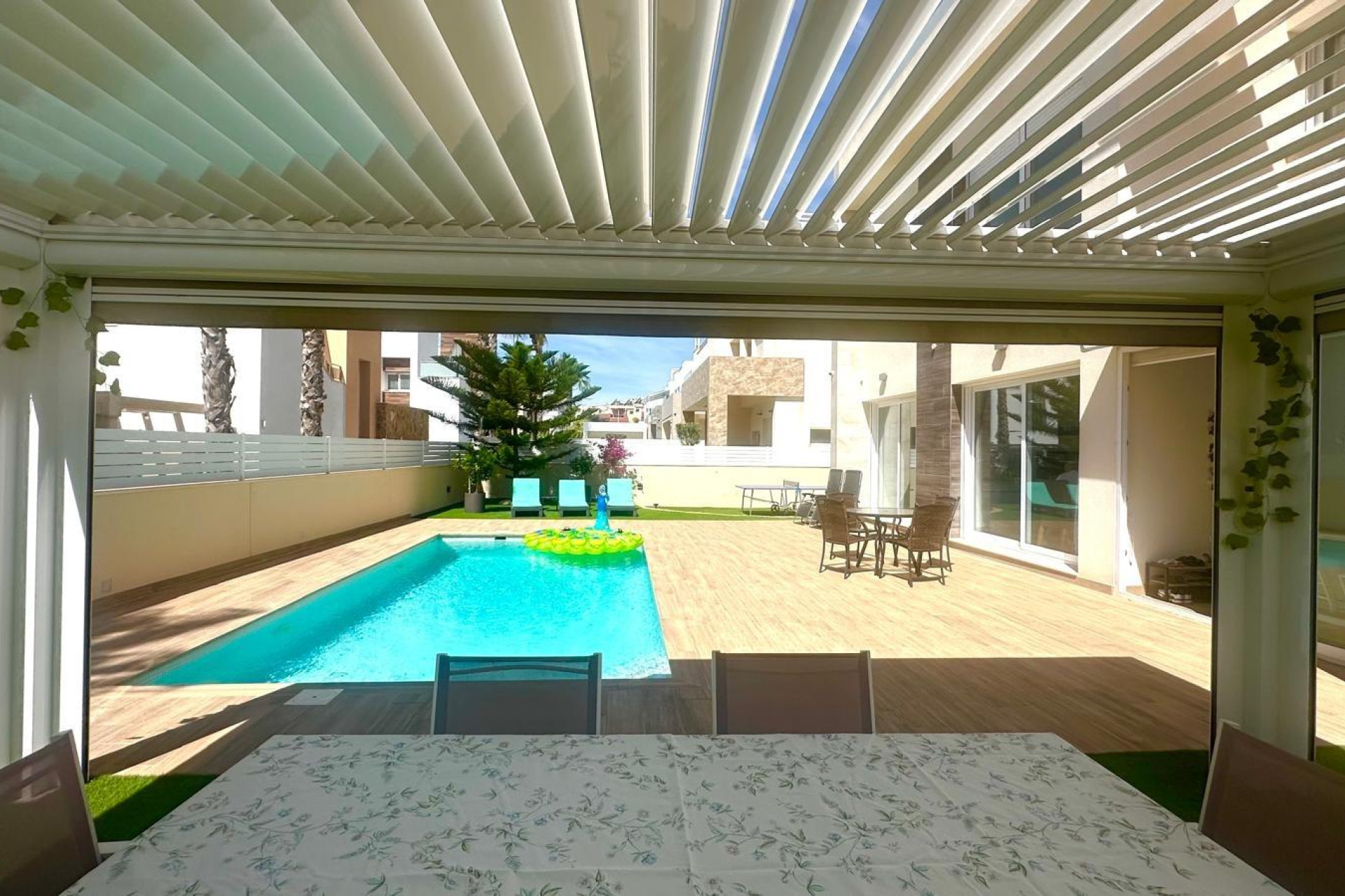 Reventa - Villa - Torrevieja - Miramar - Torre Del Moro