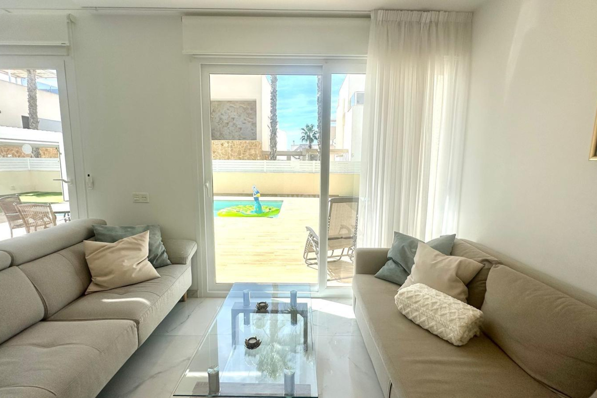 Reventa - Villa - Torrevieja - Miramar - Torre Del Moro