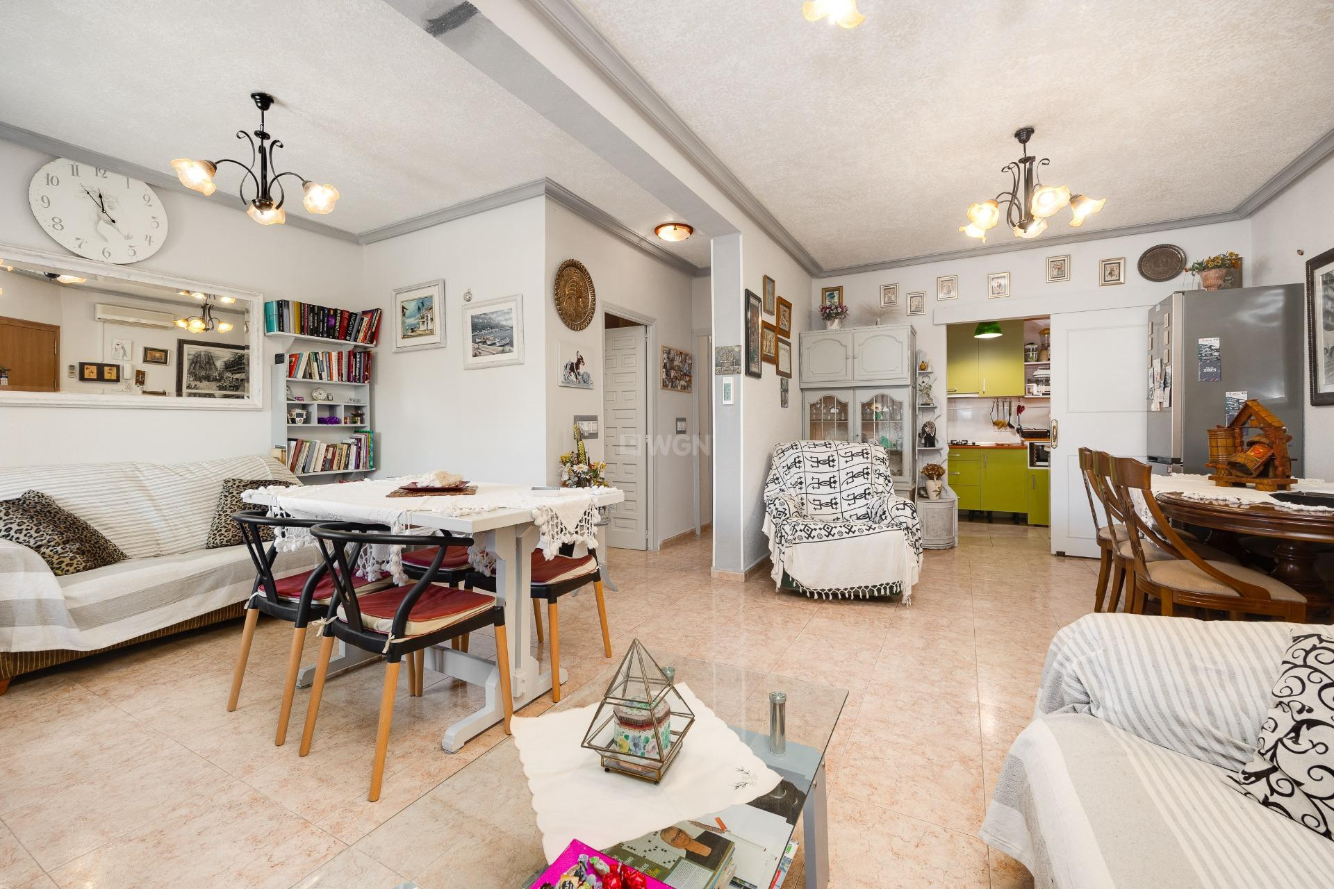 Reventa - Villa - Torrevieja - Playa de los Locos