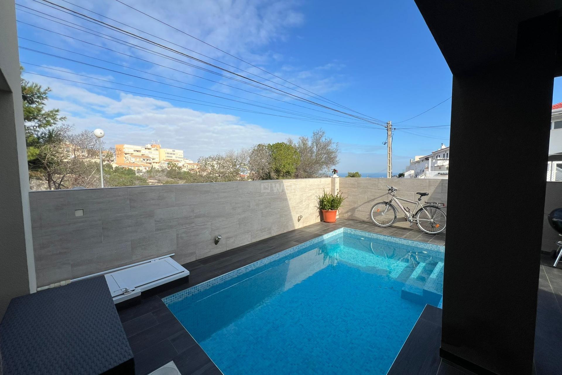 Reventa - Villa - Torrevieja - Torreblanca