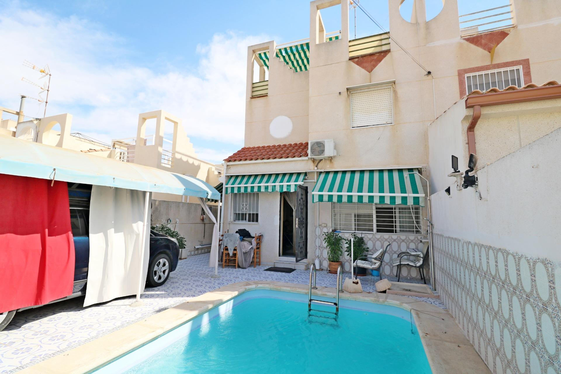 Reventa - Villa - Torrevieja - Torretas