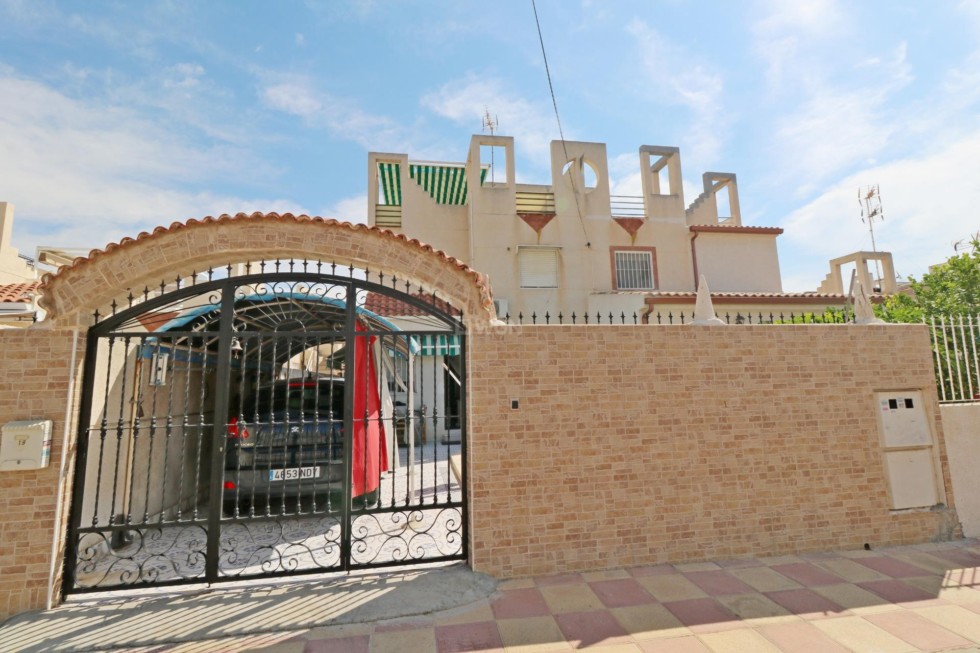 Reventa - Villa - Torrevieja - Torretas