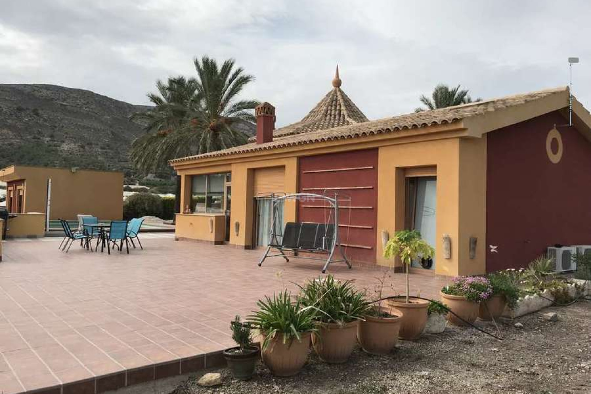 Reventa - Villa - Totana - Costa Calida