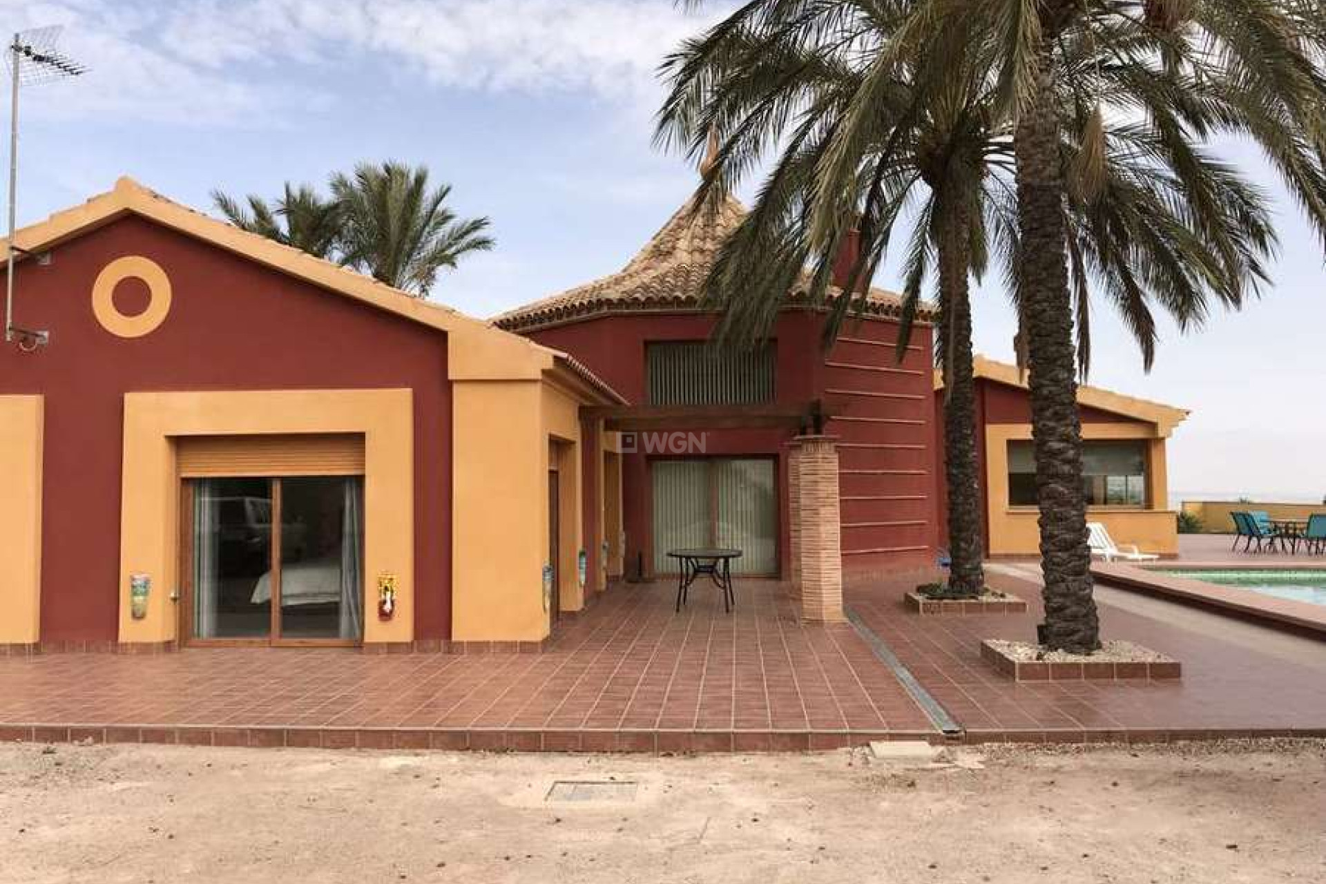 Reventa - Villa - Totana - Costa Calida