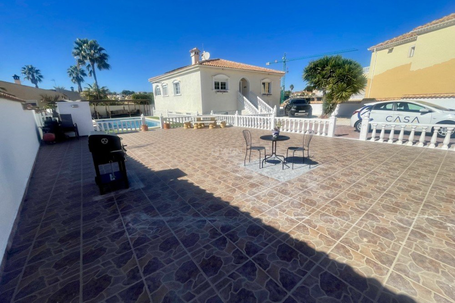 Reventa - Villa - Urb. La Marina - Inland