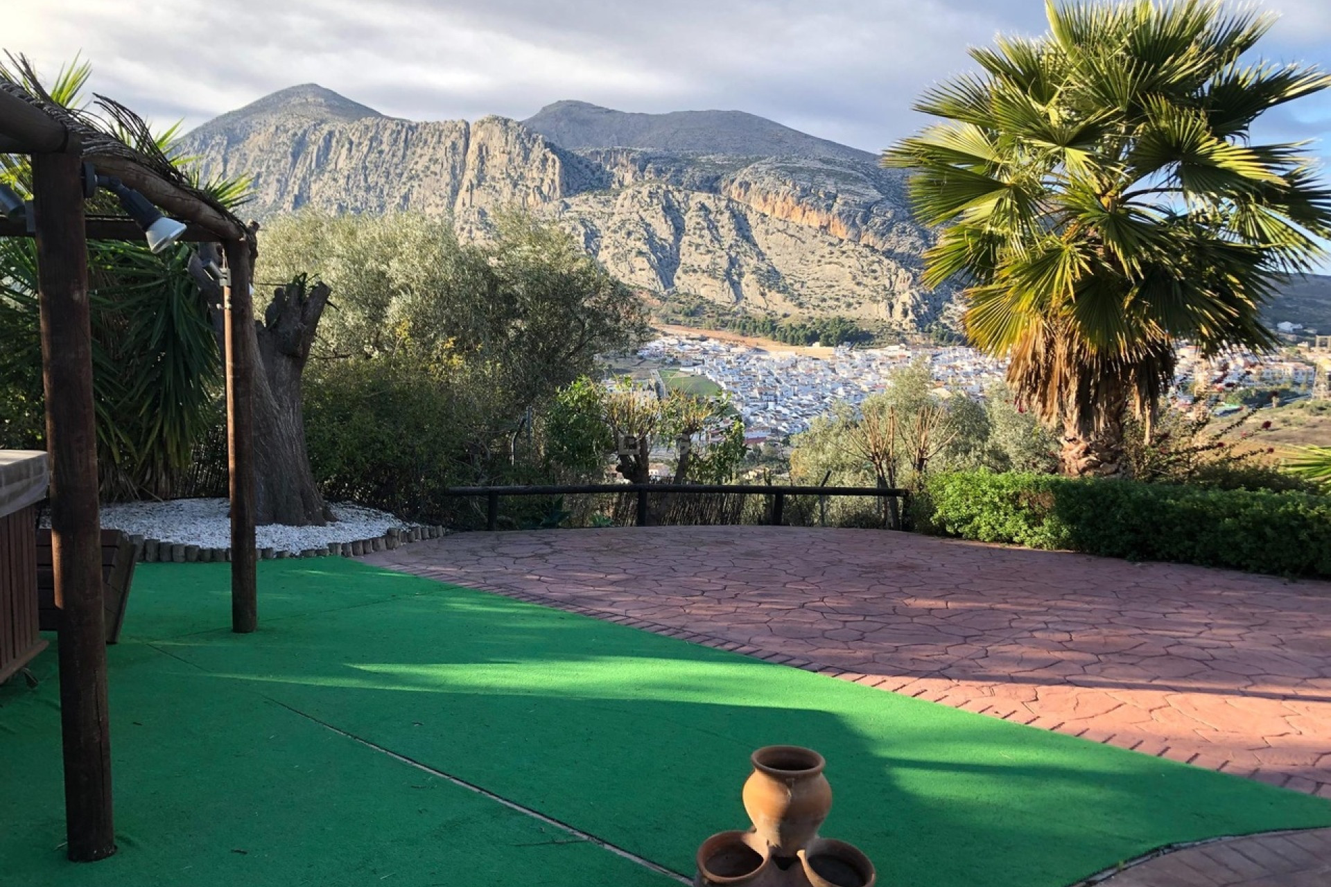 Reventa - Villa - Valle de Abdalajis - Inland