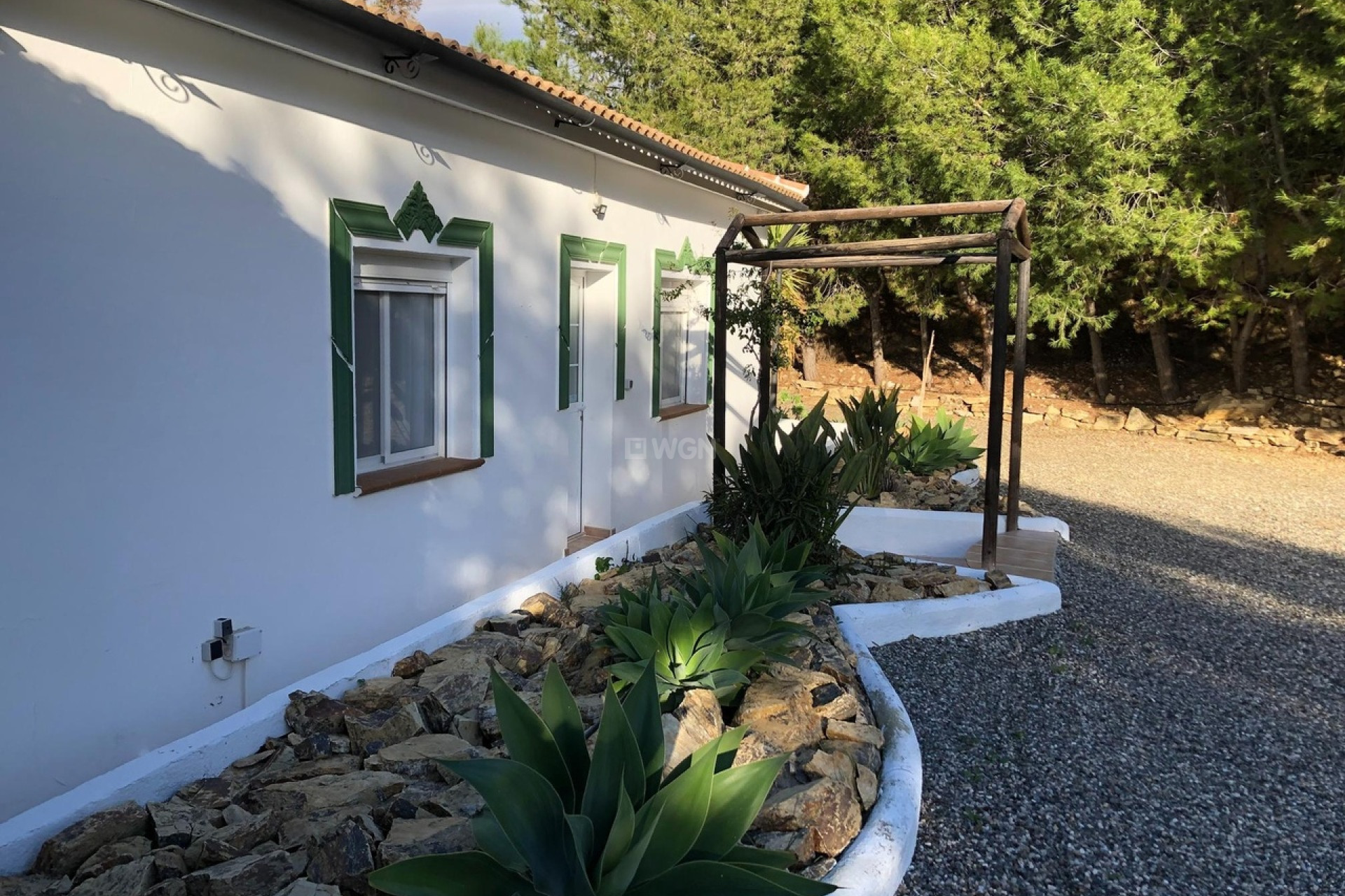 Reventa - Villa - Valle de Abdalajis - Inland
