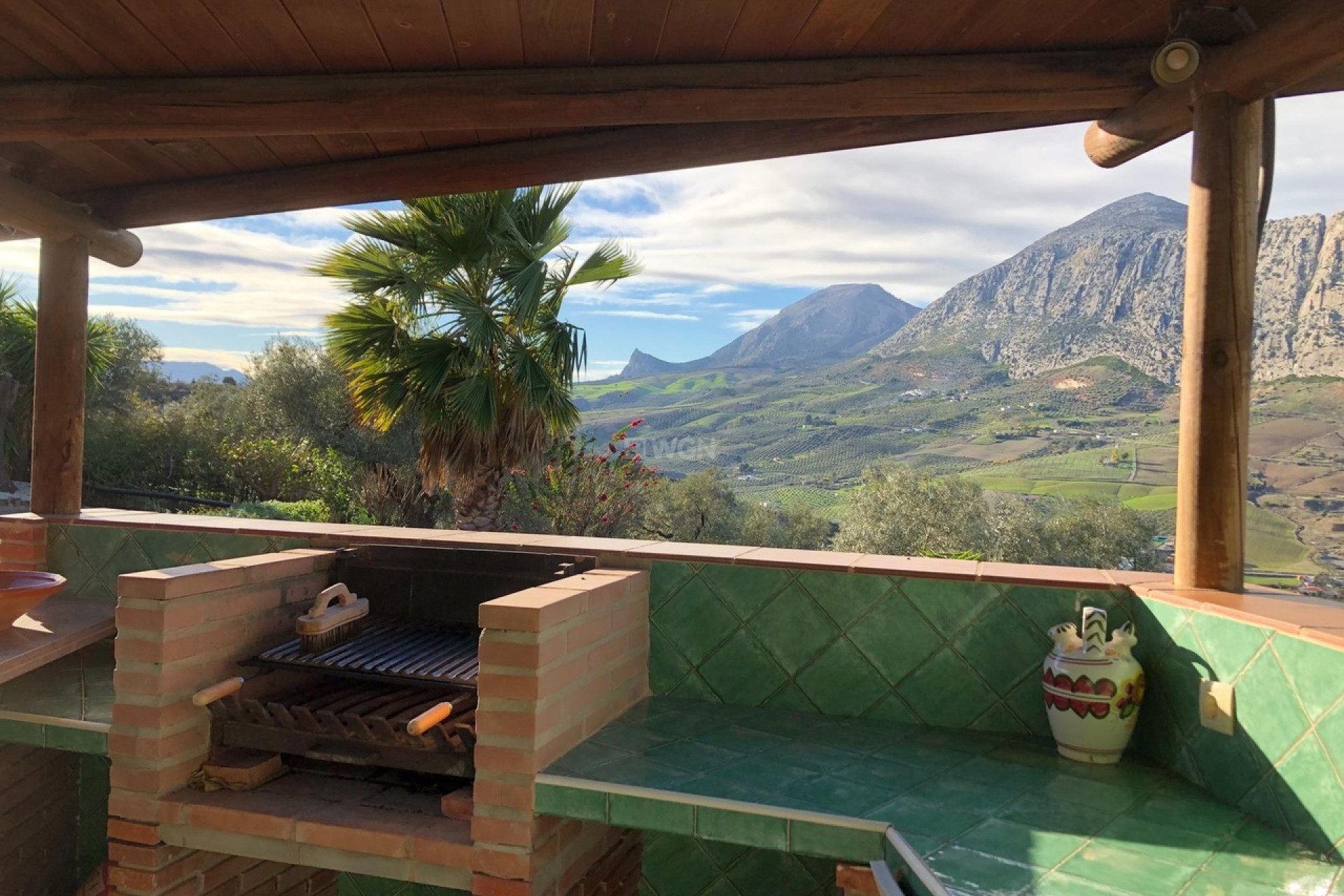 Reventa - Villa - Valle de Abdalajis - Inland