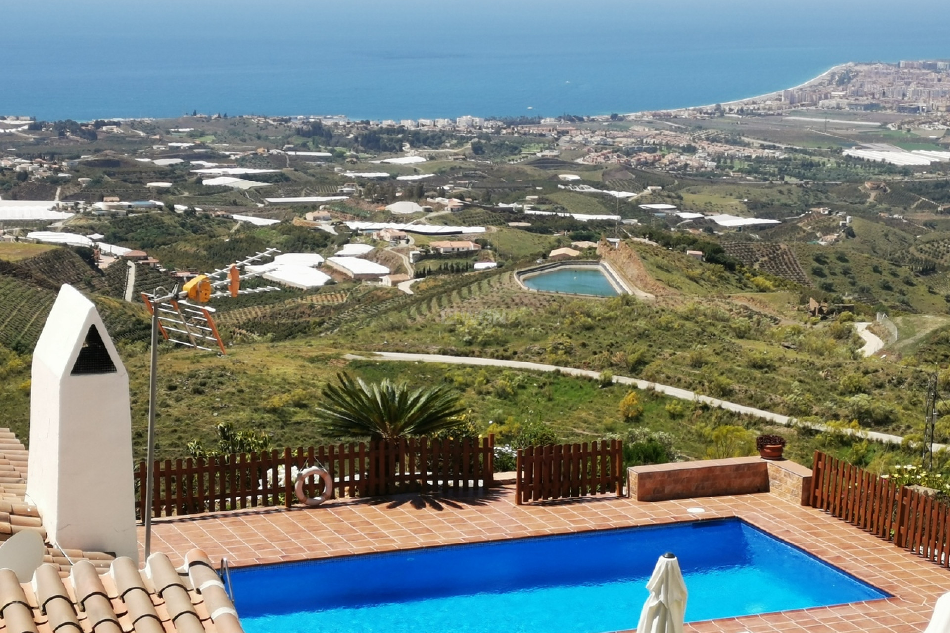 Reventa - Villa - Vélez-Málaga - Costa del Sol