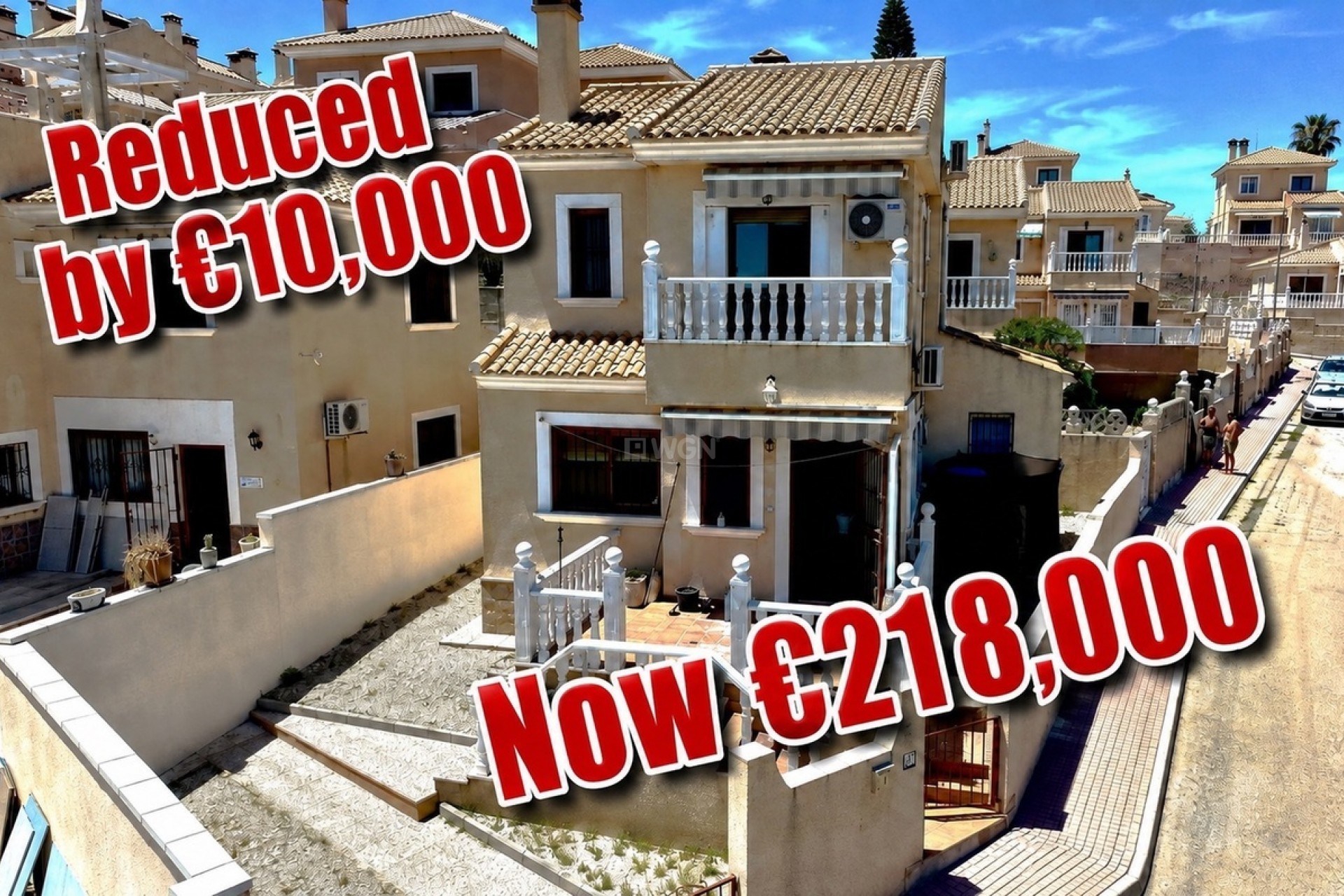 Reventa - Villa - Villamartin - Costa Blanca