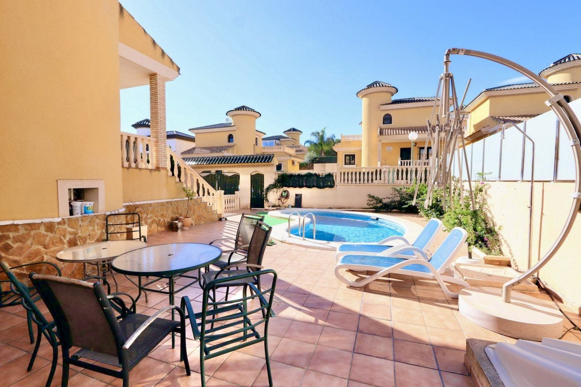 Reventa - Villa - Villamartin