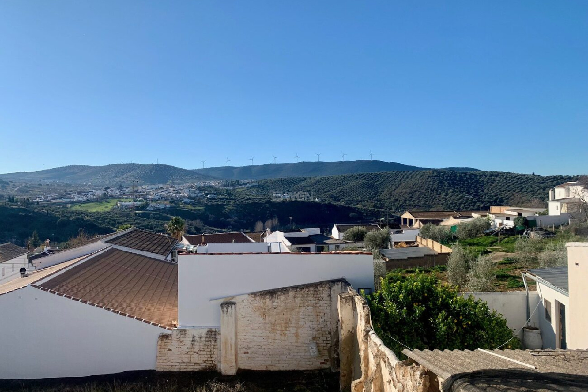 Reventa - Villa - Villanueva de Algaidas - Archidona