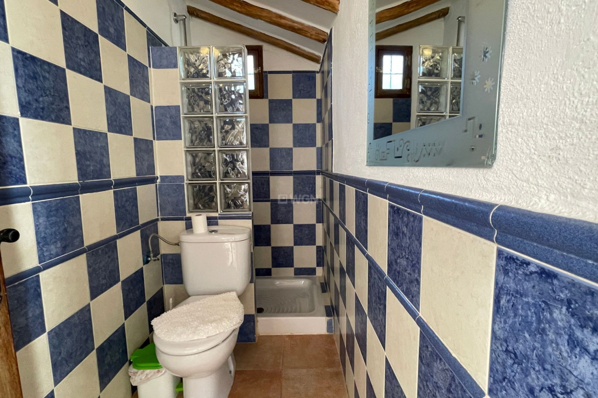 Reventa - Villa - Villanueva de Tapia - Inland