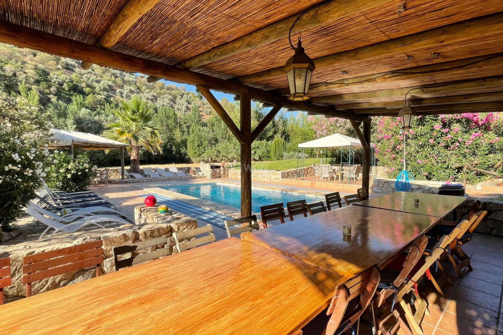 Reventa - Villa - Villanueva de Tapia - Inland